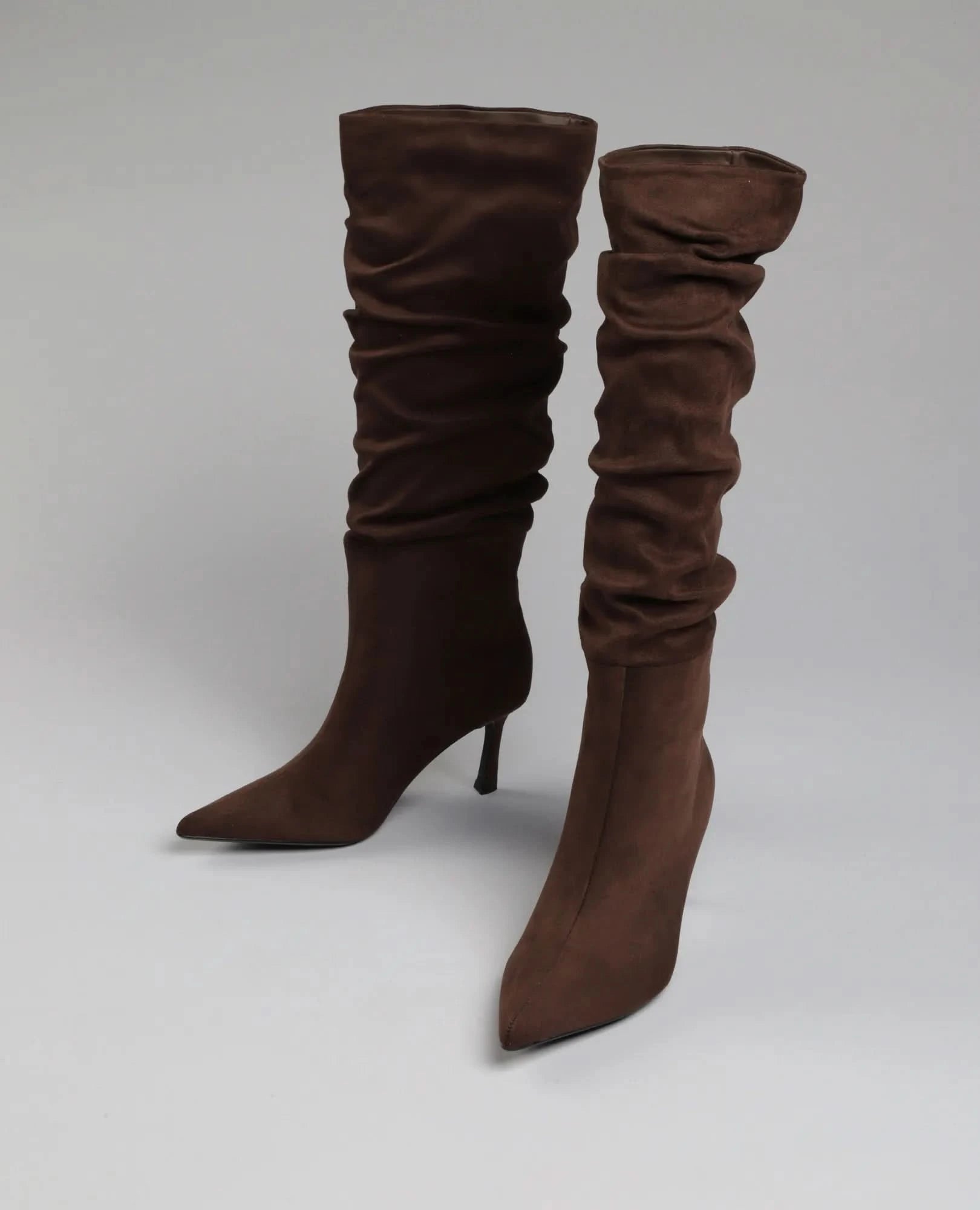 מגפי עקב - עדן - B Unique - מגפיים