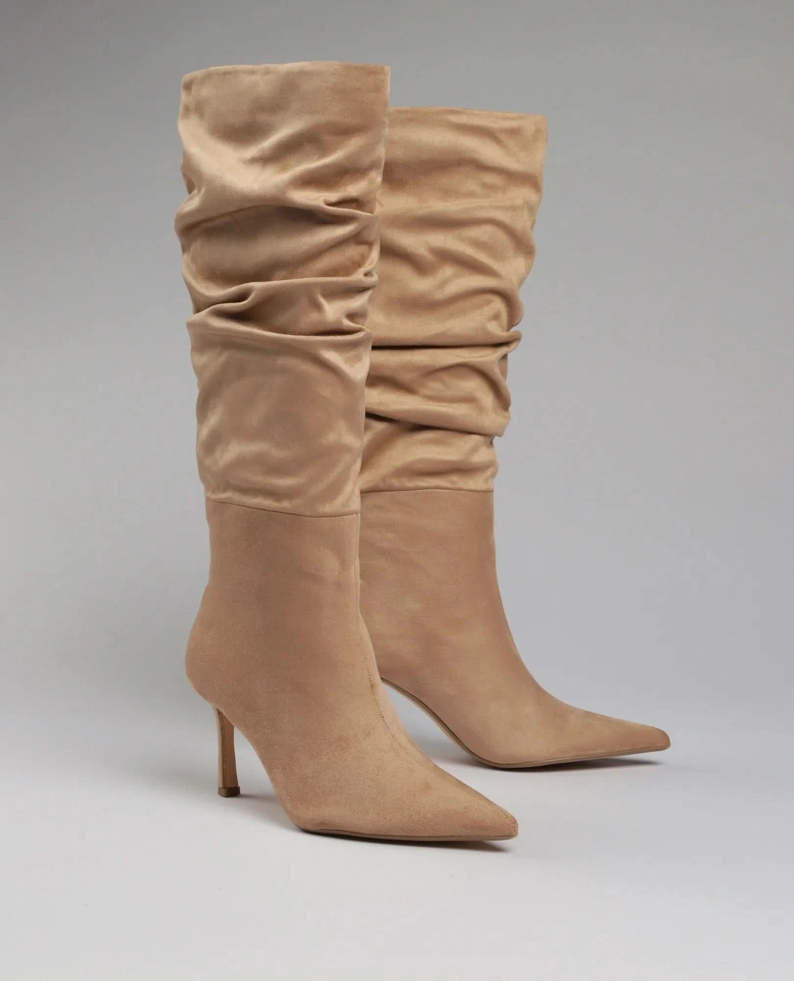 מגפי עקב - עדן - B Unique - מגפיים