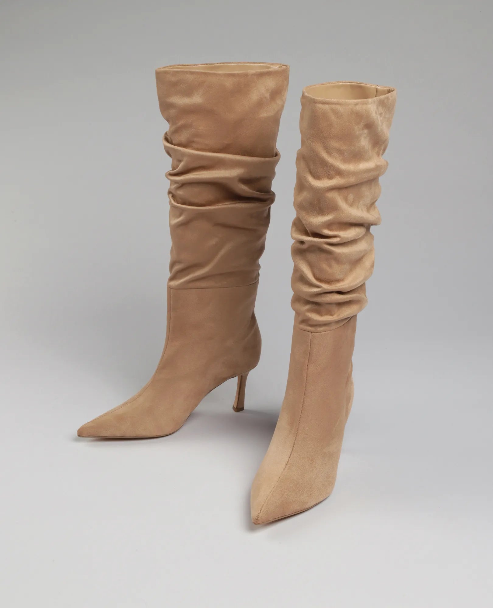 מגפי עקב - עדן - B Unique - מגפיים