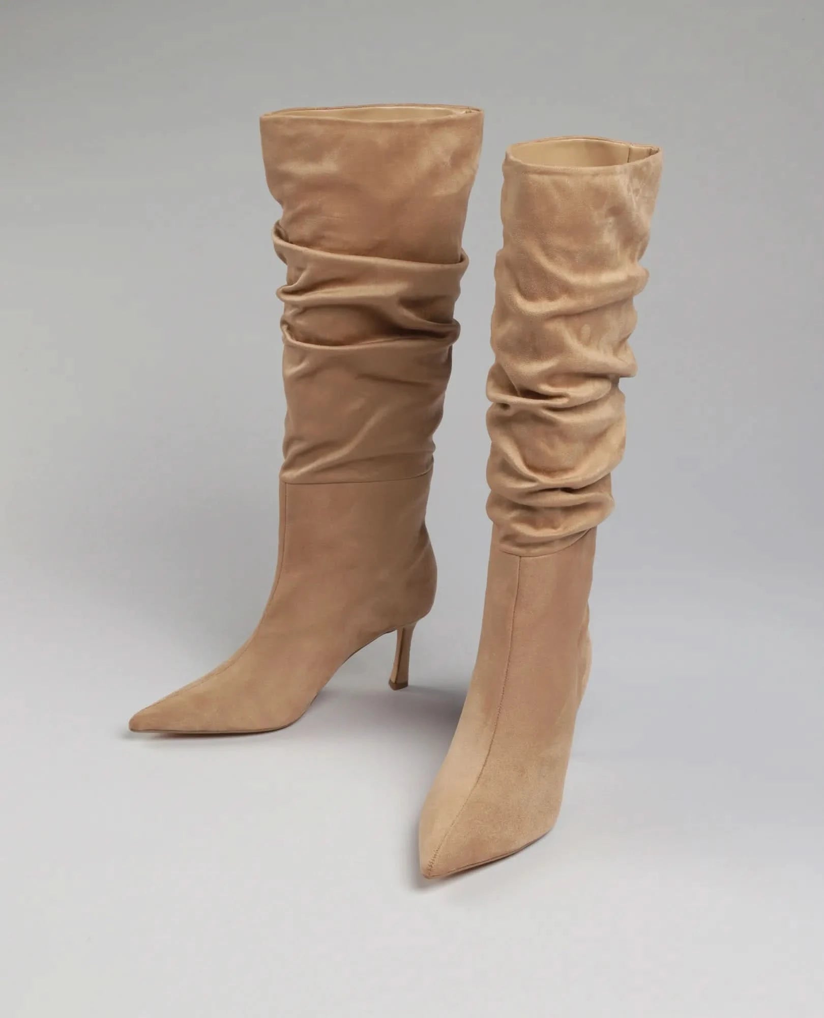 מגפי עקב - עדן - B Unique - מגפיים