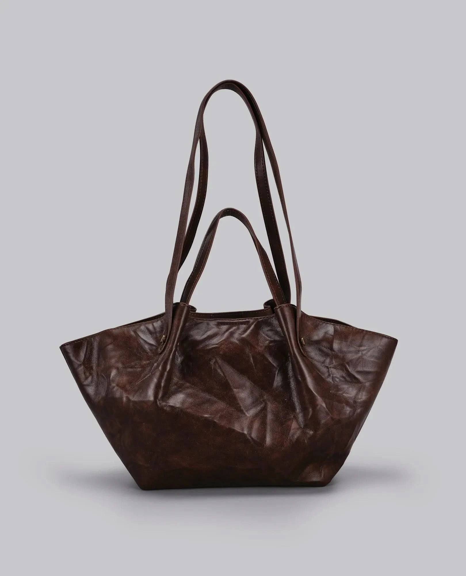 תיק צד- פולי - B Unique - תיק צד קטן דמוי עור