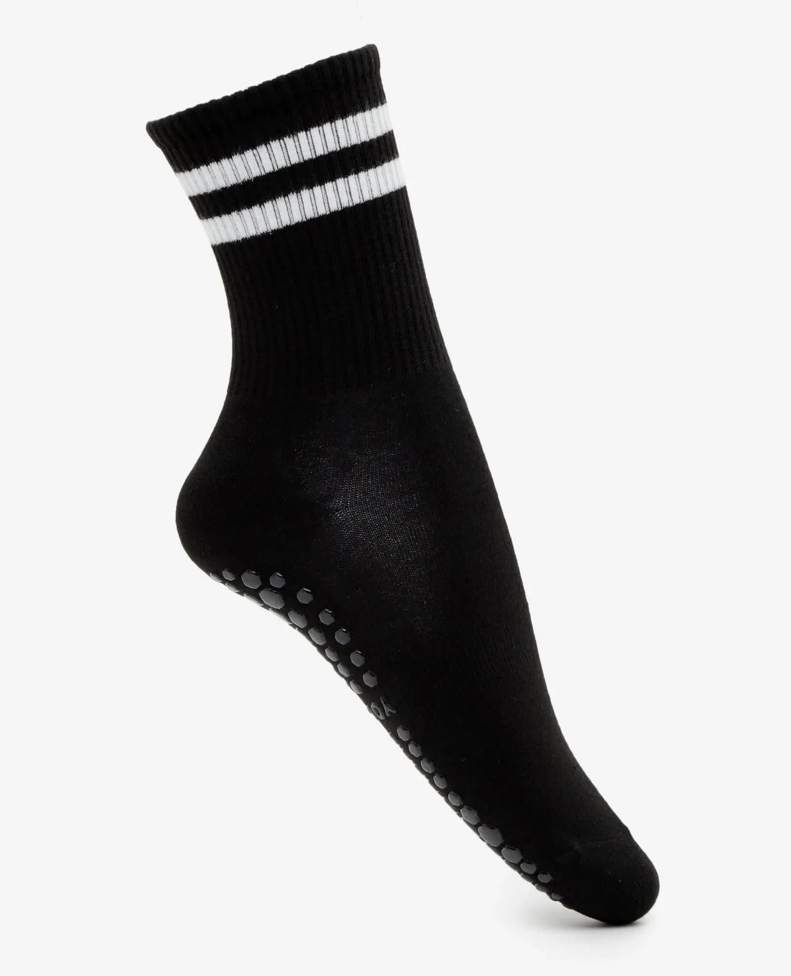 גרבי יוגה גבוהות - B Unique - גרביים