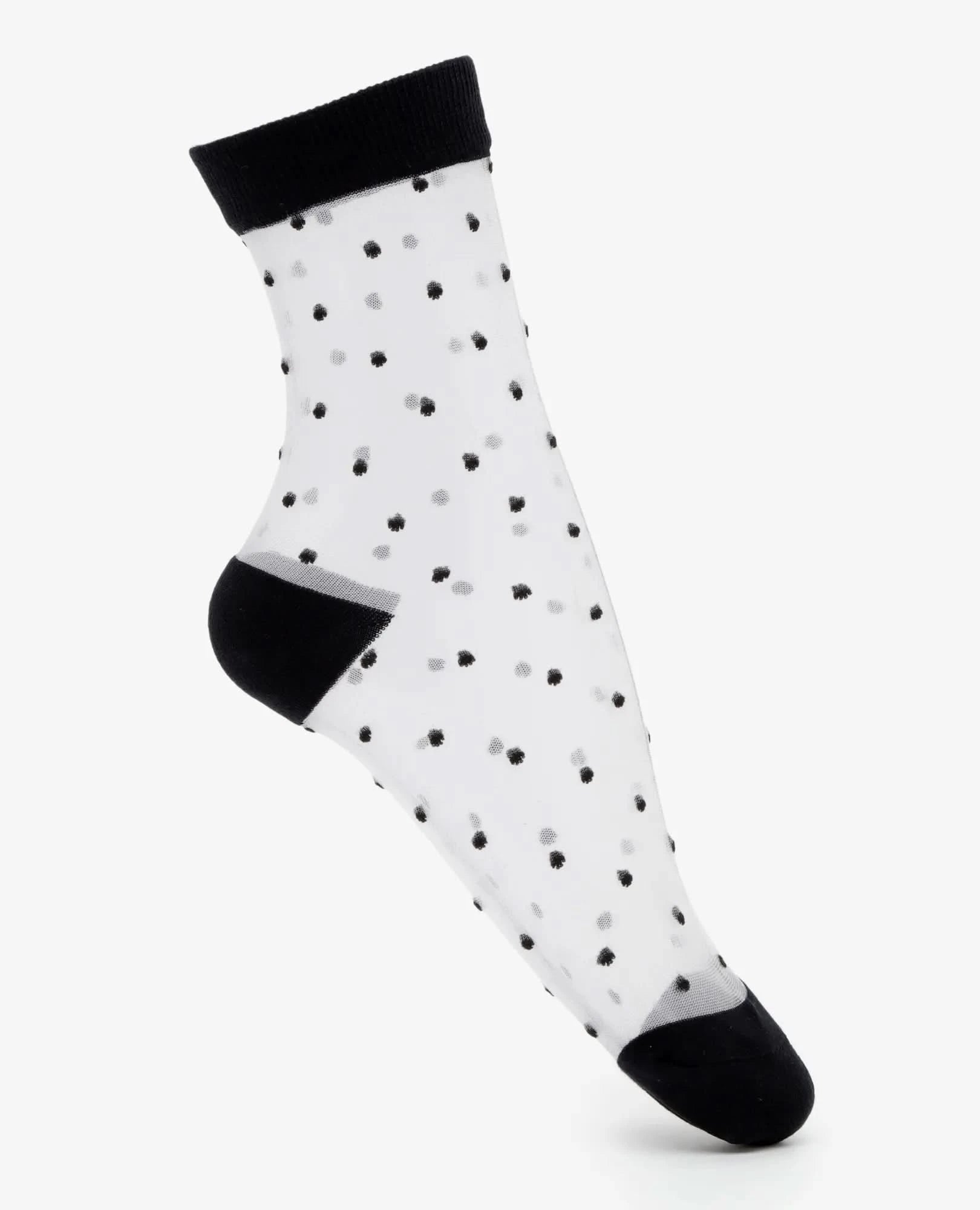 גרבי ניילון מעוצבות - B Unique - גרביים