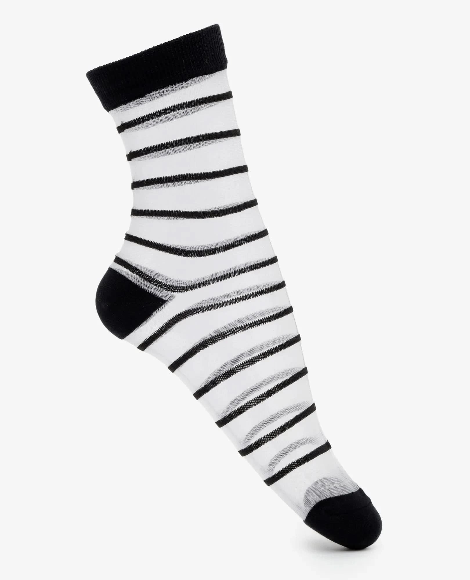 גרבי ניילון מעוצבות - B Unique - גרביים