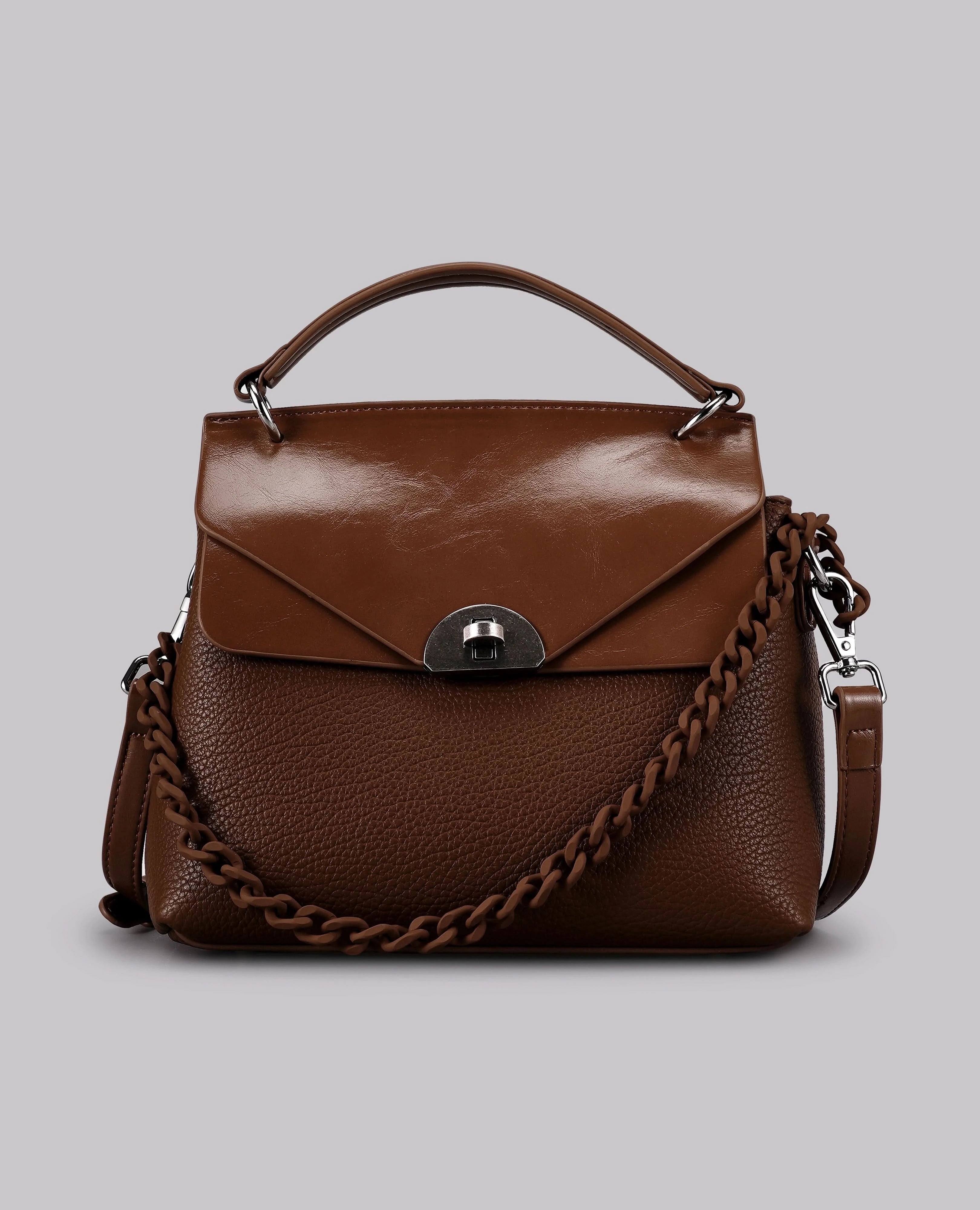 תיק צד- הנרי - B Unique - תיק צד קטן דמוי עור