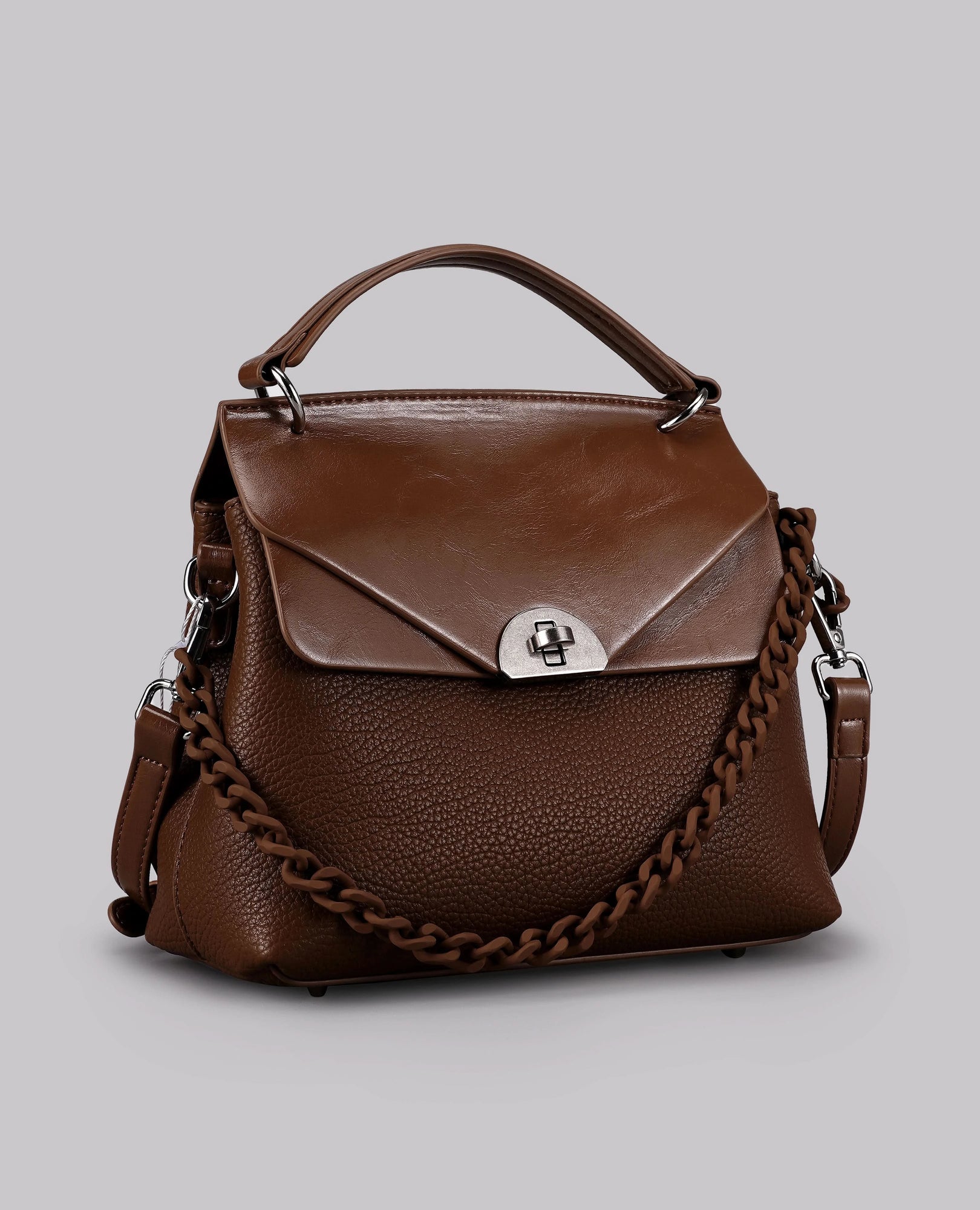 תיק צד- הנרי - B Unique - תיק צד קטן דמוי עור