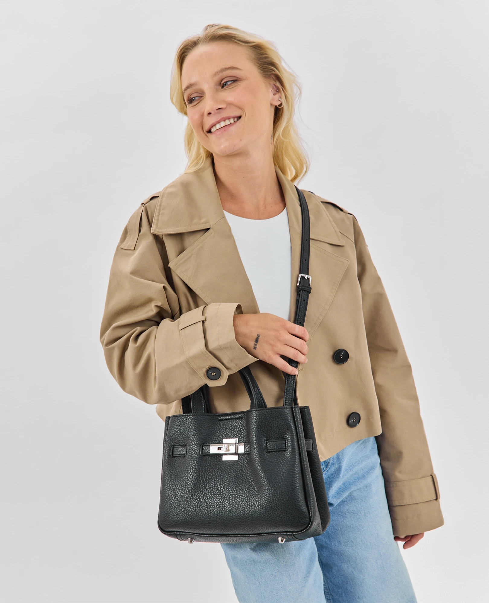 תיק צד - איטן - B Unique - תיק צד