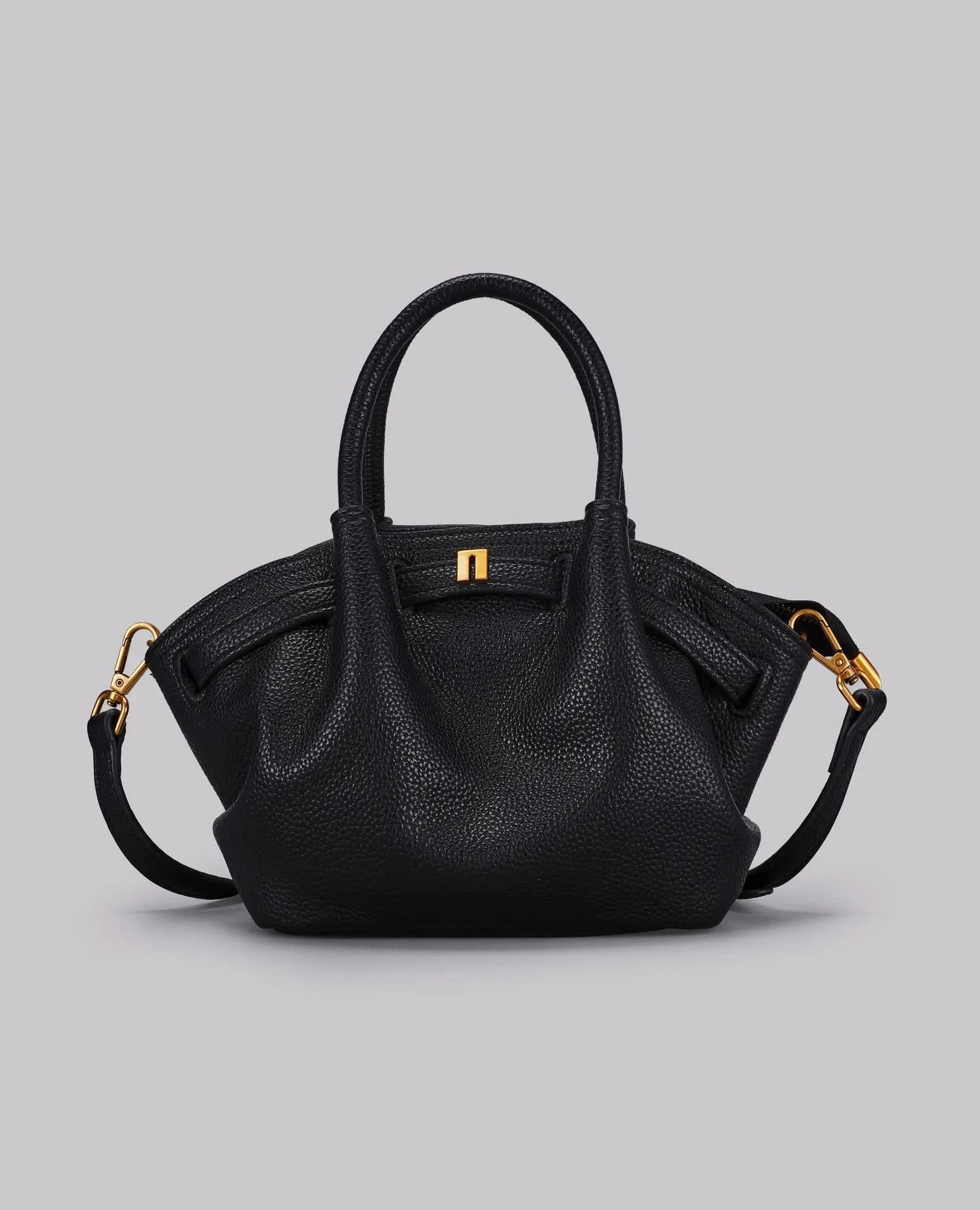 תיק צד- אלנה - B Unique - תיק צד קטן דמוי עור