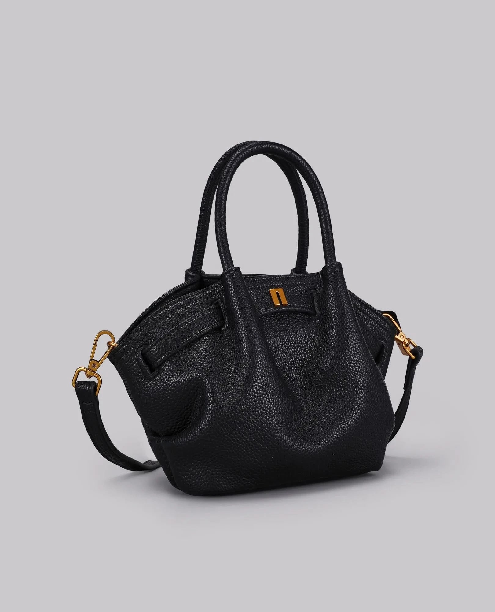 תיק צד- אלנה - B Unique - תיק צד קטן דמוי עור