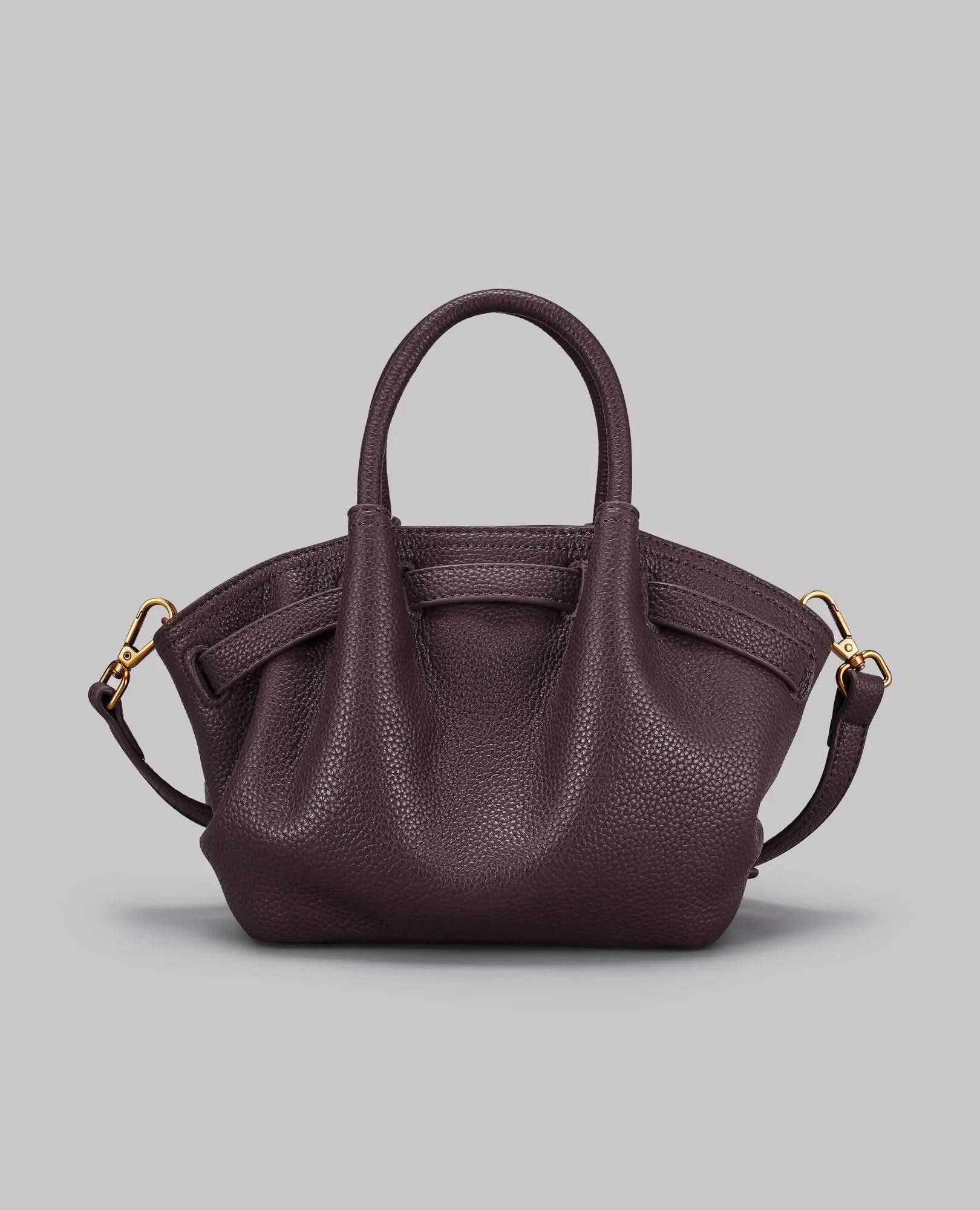 תיק צד- אלנה - B Unique - תיק צד קטן דמוי עור