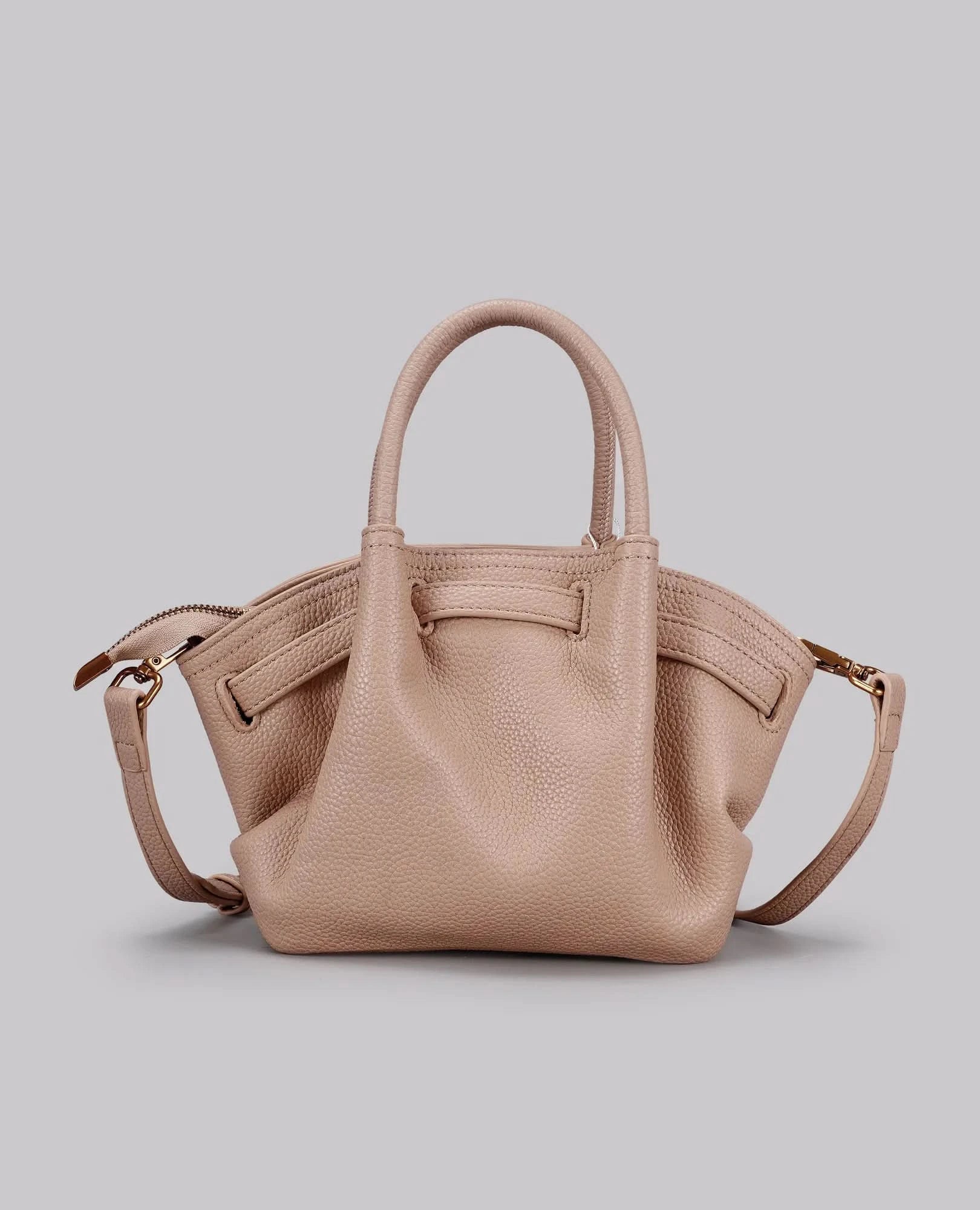 תיק צד- אלנה - B Unique - תיק צד קטן דמוי עור