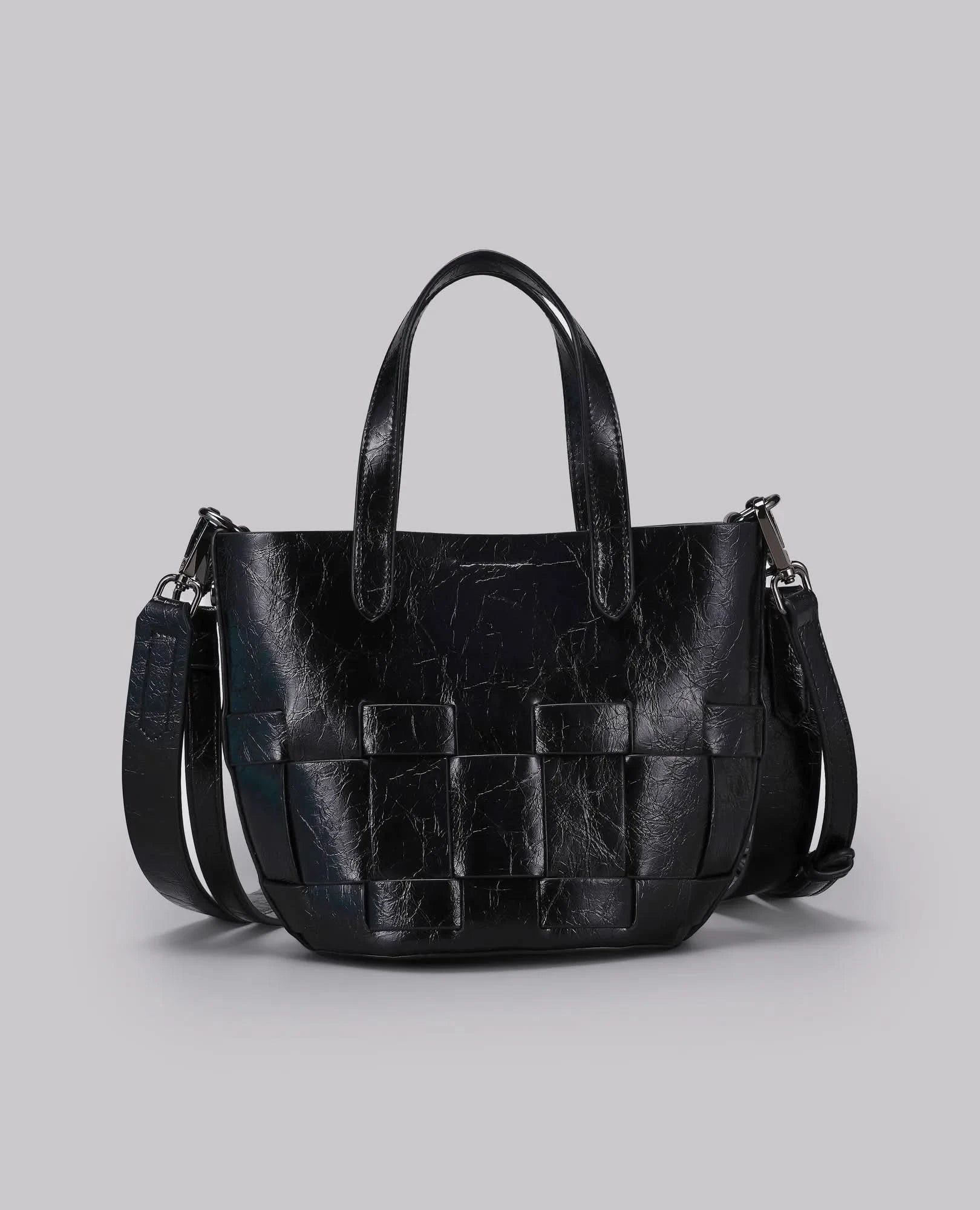 תיק צד קטן- נוי - B Unique - תיק צד קטן דמוי עור