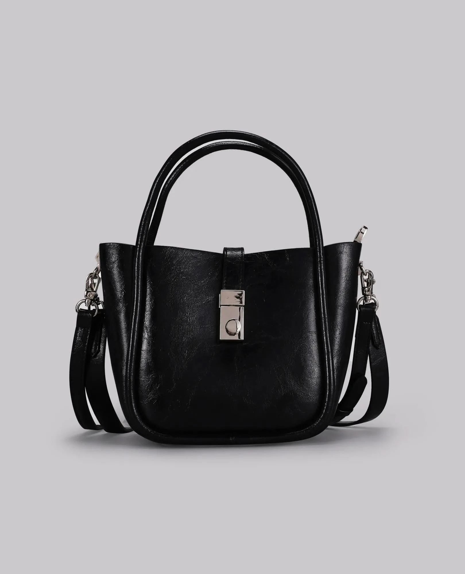 תיק צד- מילאנו - B Unique - תיק צד קטן דמוי עור