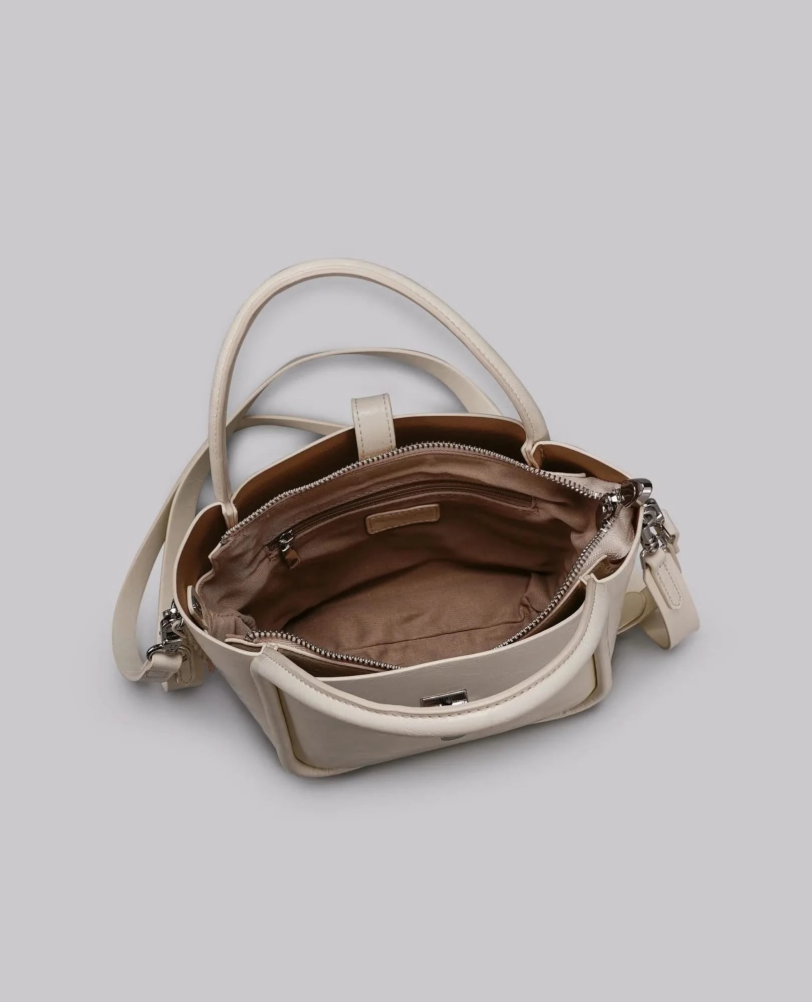 תיק צד- מילאנו - B Unique - תיק צד קטן דמוי עור