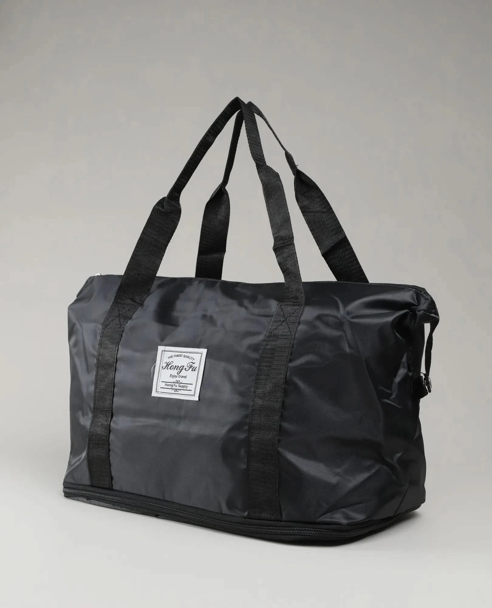 תיק נסיעות מתקפל- רומי - B Unique - תיק צד