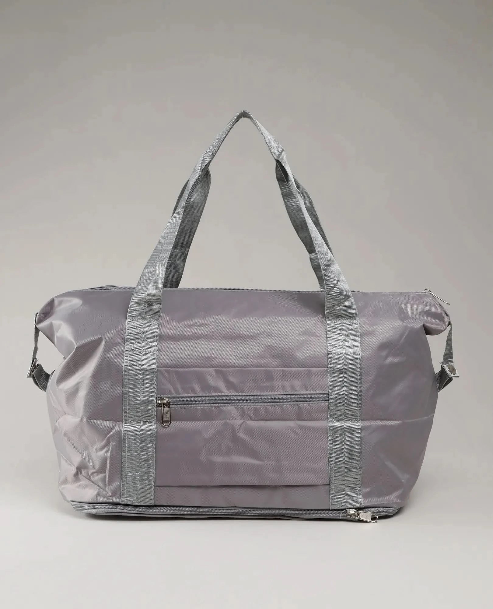 תיק נסיעות מתקפל- רומי - B Unique - תיק צד