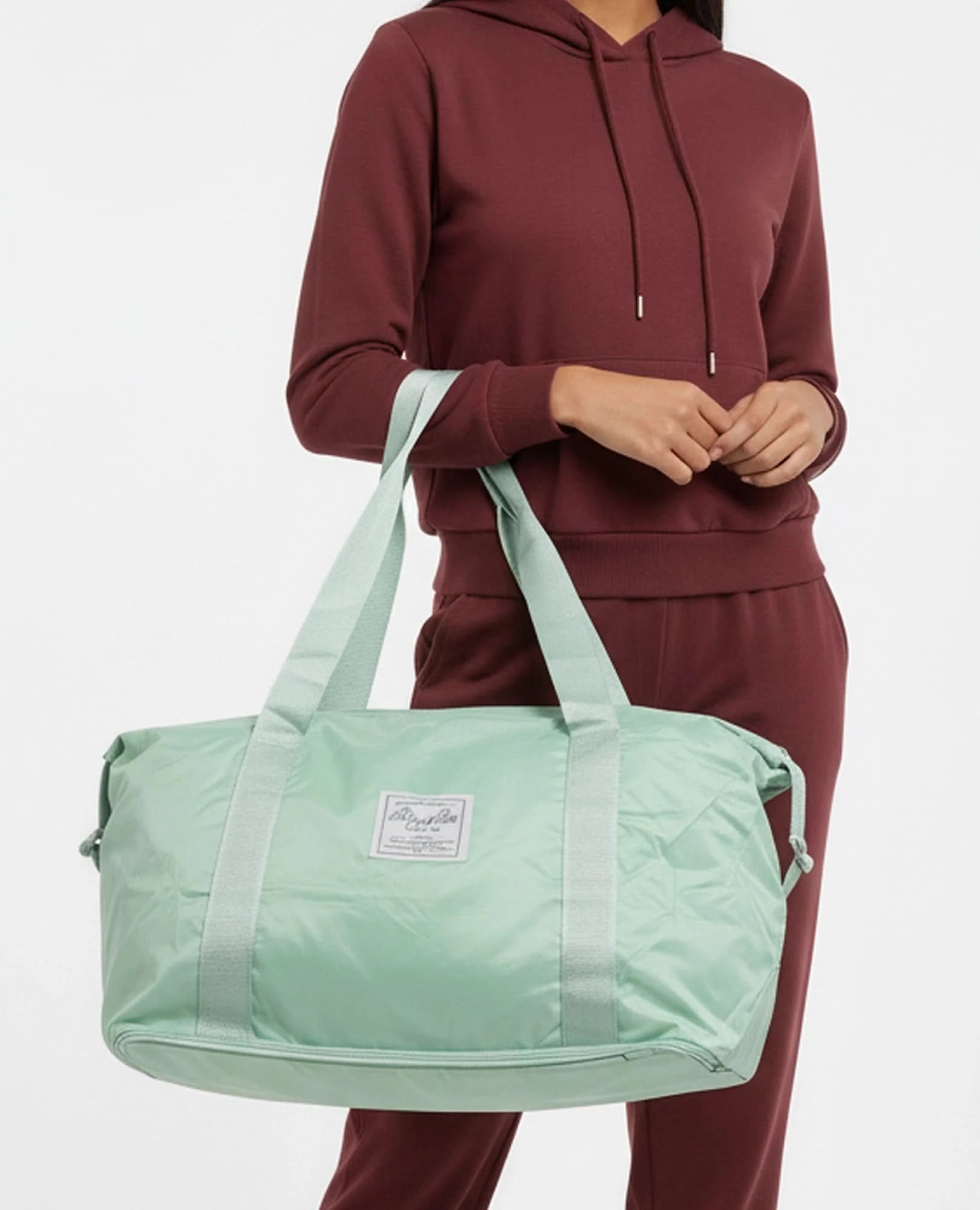 תיק נסיעות מתקפל- רומי - B Unique - תיק צד