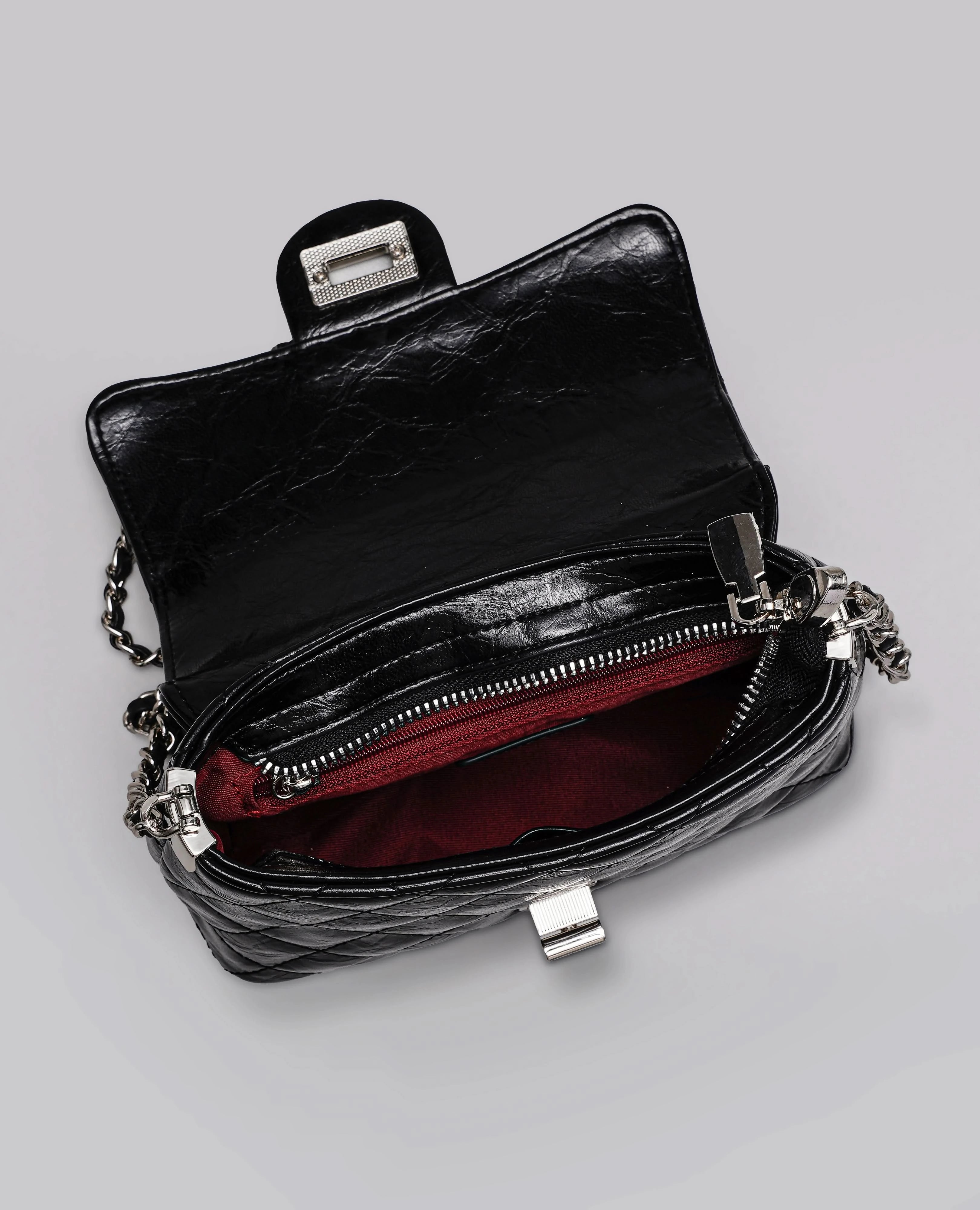 תיק צד - מדריד - B Unique - תיק צד