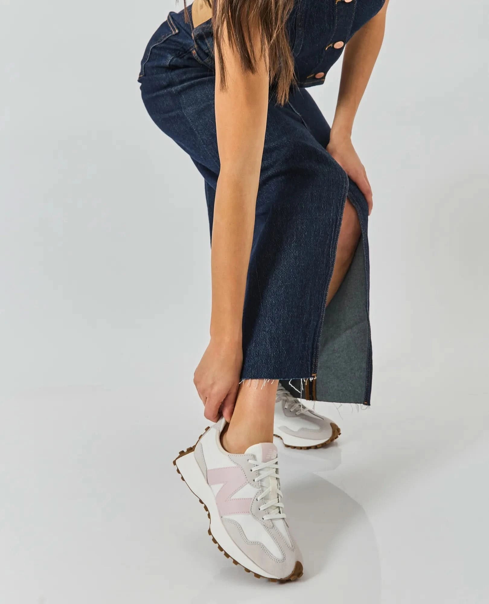 סניקרס 327 - נשים - B Unique - סניקרס