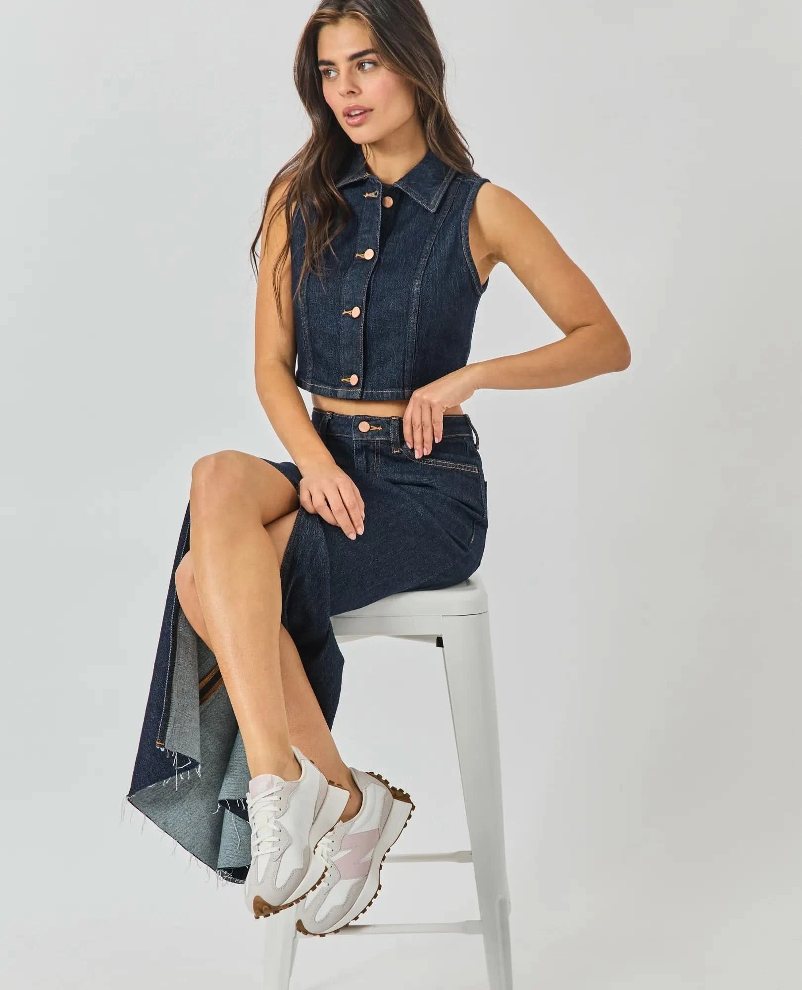 סניקרס 327 - נשים - B Unique - סניקרס