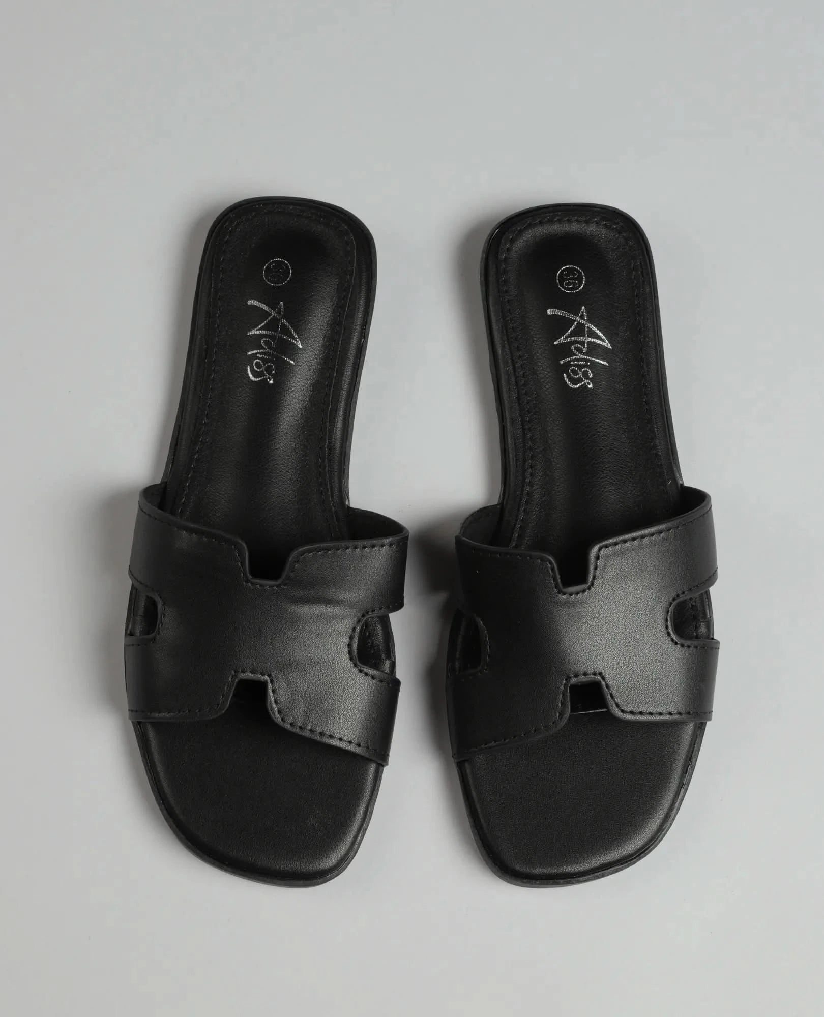 כפכפים שטוחים - דיאנה - B Unique - סנדלים