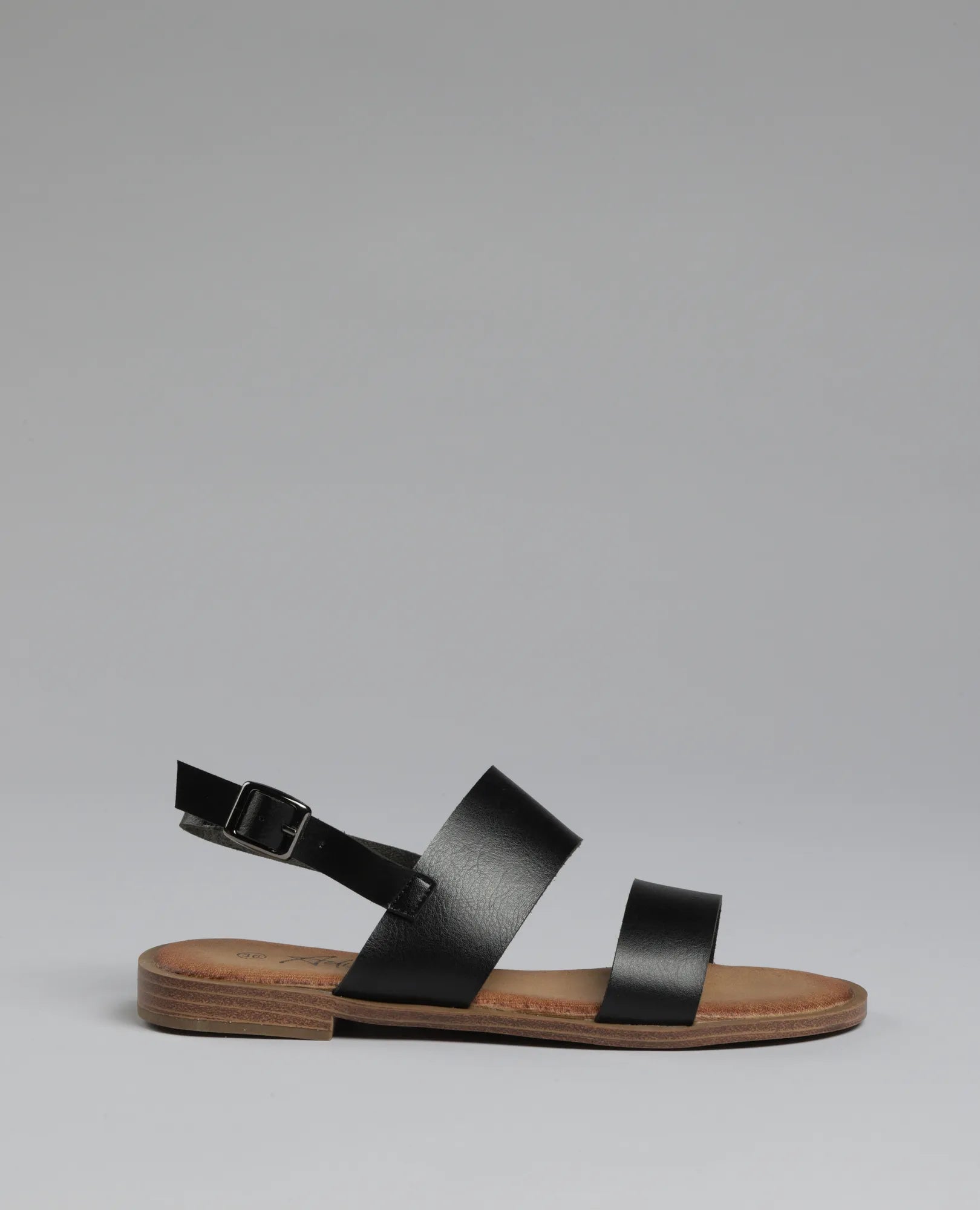 סנדלי רצועות - דביר - B Unique - סנדלים