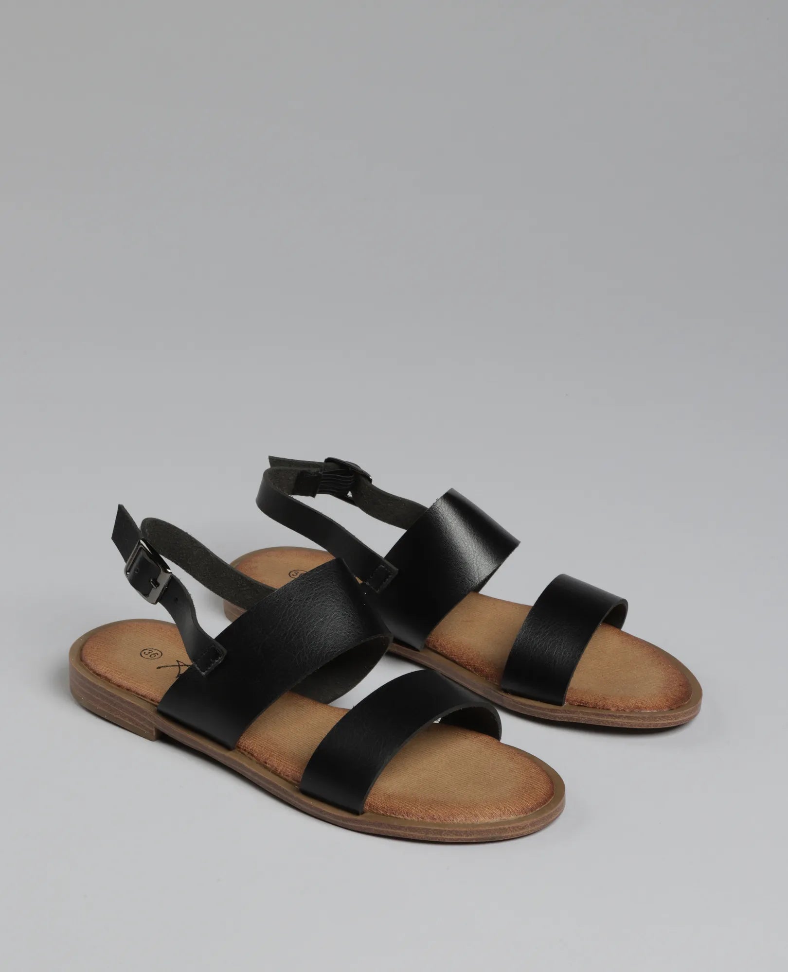 סנדלי רצועות - דביר - B Unique - סנדלים