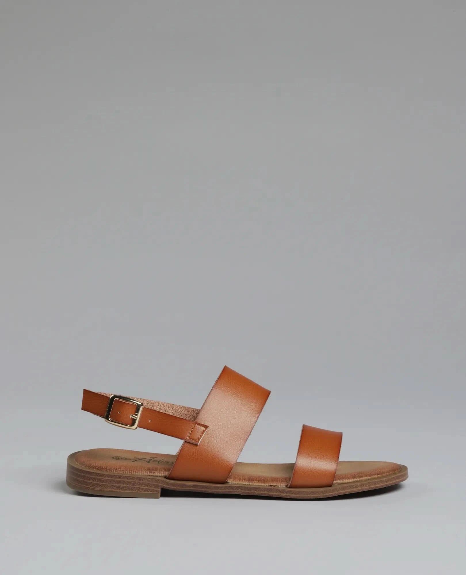 סנדלי רצועות - דביר - B Unique - סנדלים