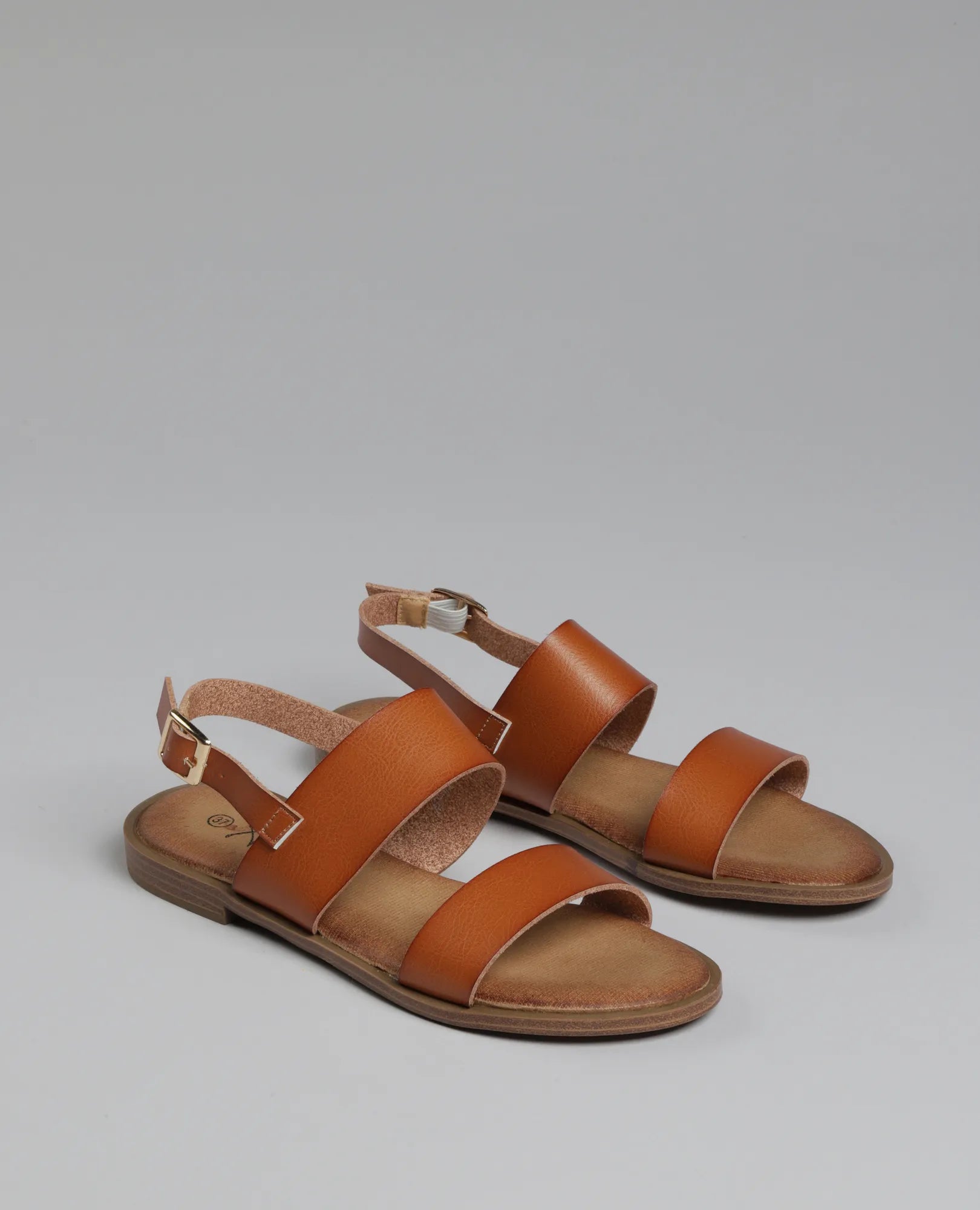 סנדלי רצועות - דביר - B Unique - סנדלים