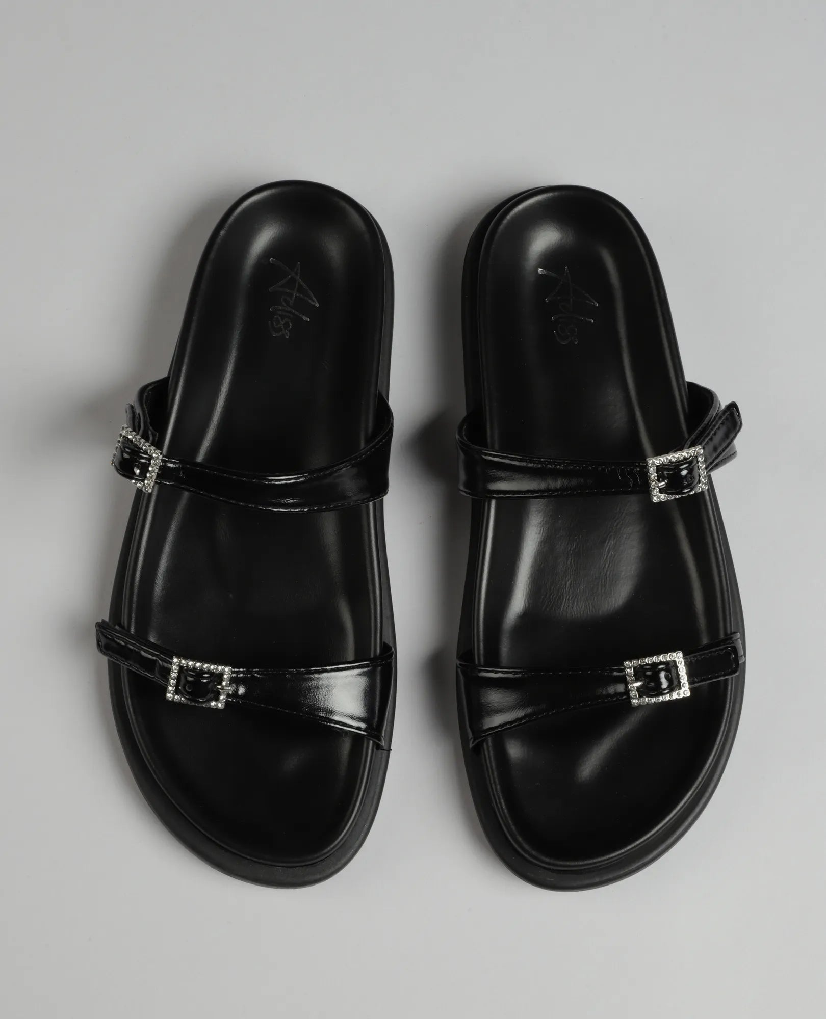 כפכפי רצועות - איריס - B Unique - סנדלים