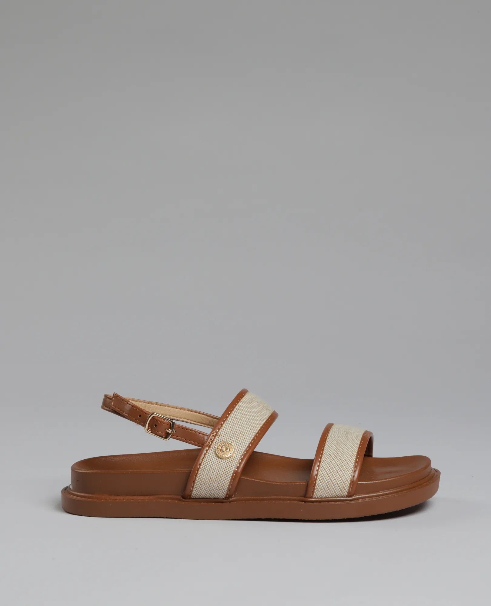 סנדלים שטוחים -אדל - B Unique - סנדלים