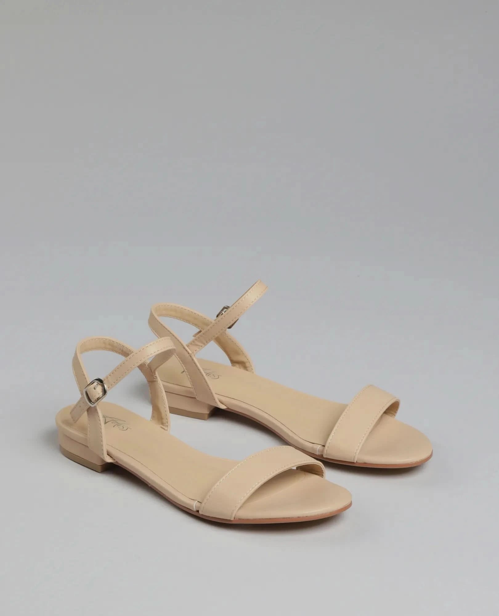 סנדלים שטוחים - לידר - B Unique - סנדלים