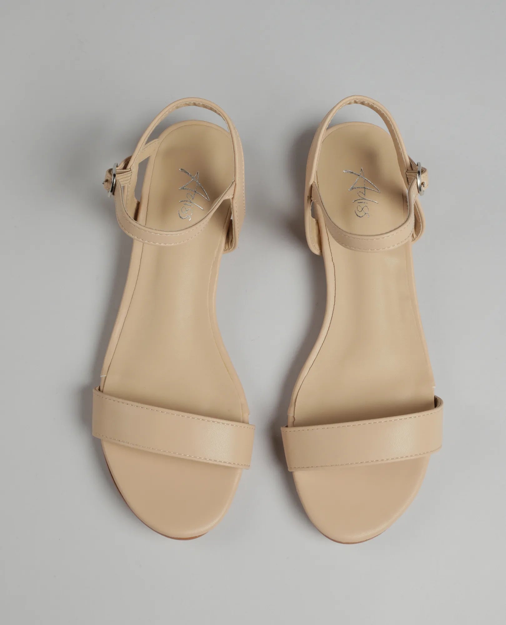 סנדלים שטוחים - לידר - B Unique - סנדלים