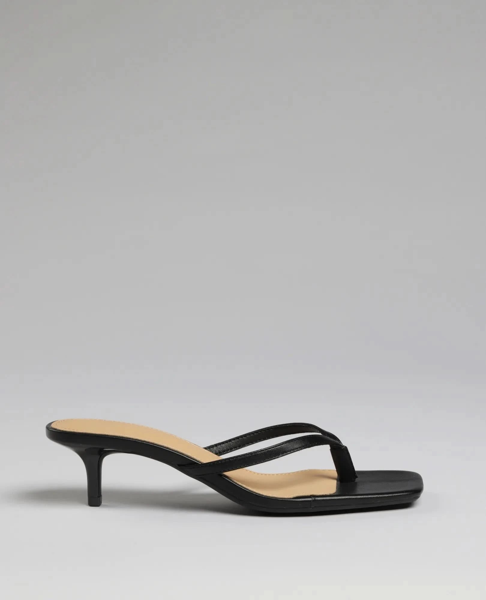 כפכפי עקב - גילי - B Unique - כפכפים