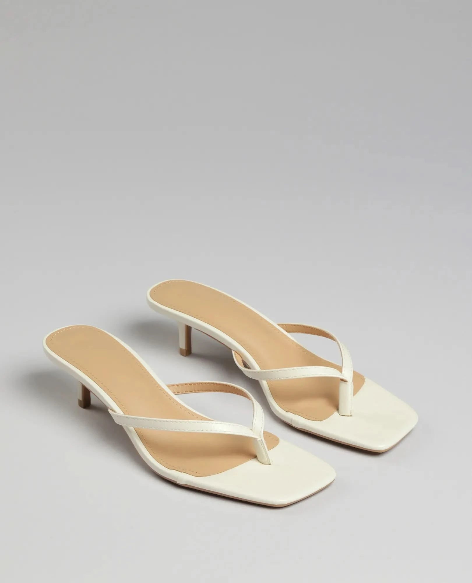 כפכפי עקב - גילי - B Unique - כפכפים