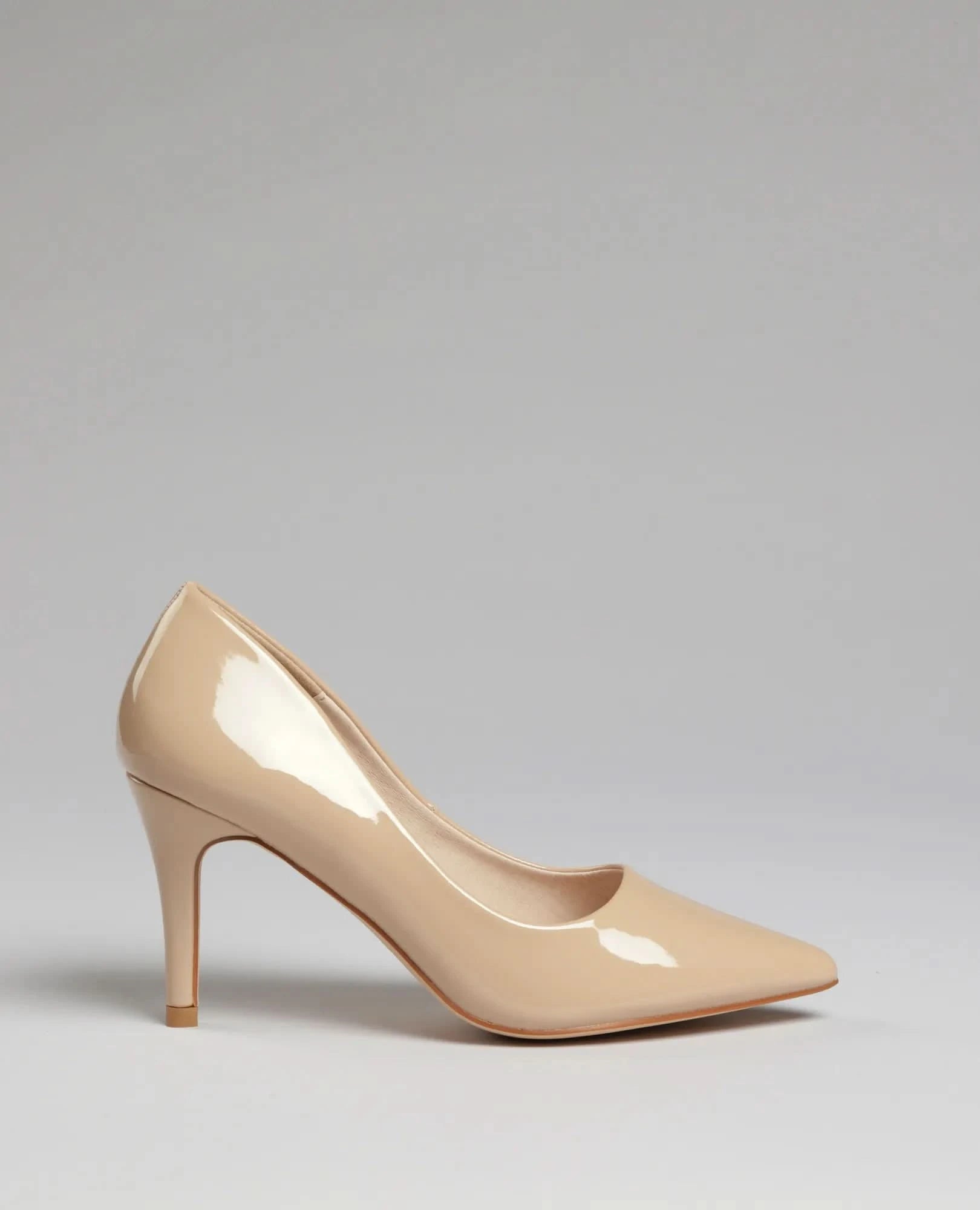 נעלי עקב - לי - B Unique - נעלי עקב