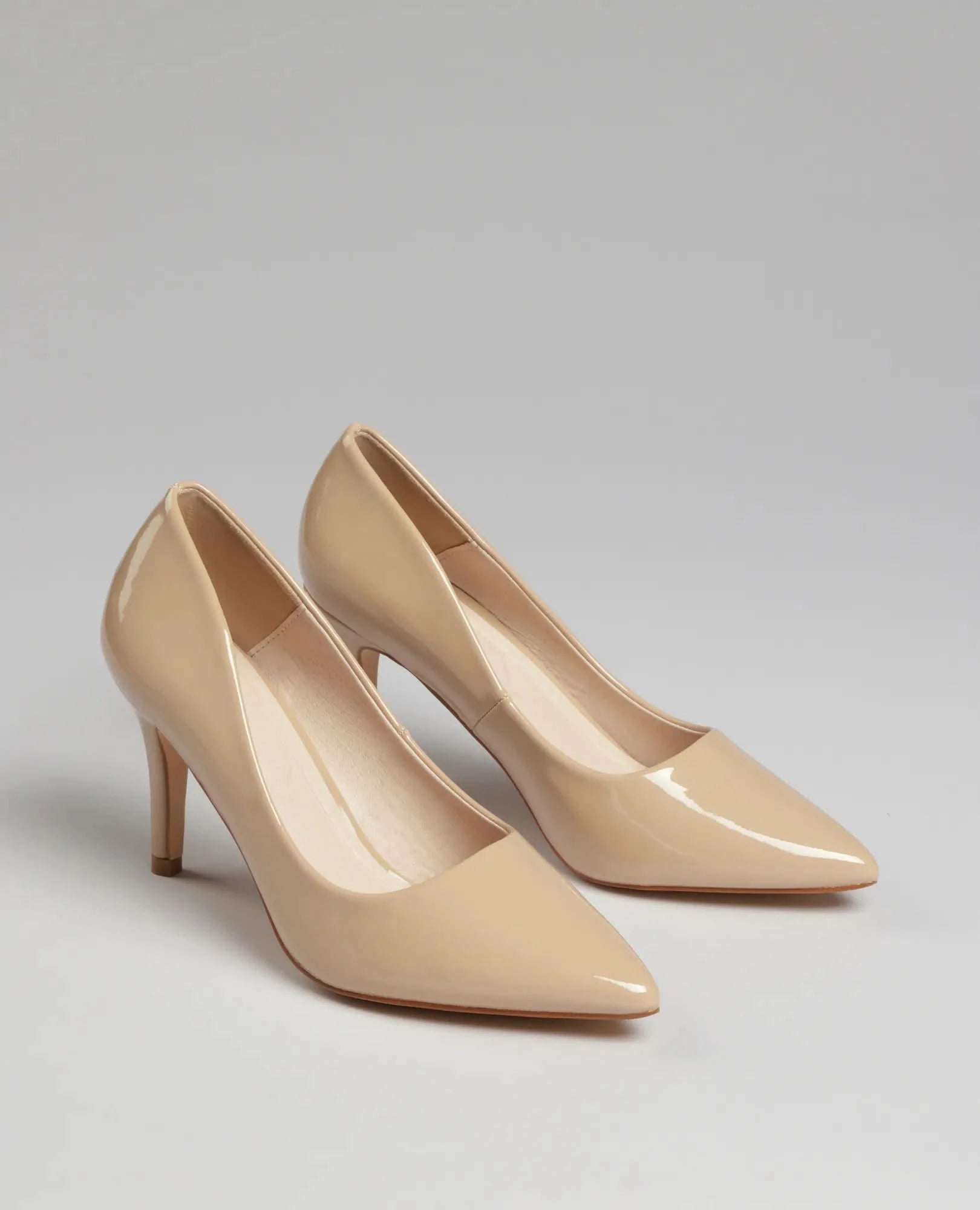 נעלי עקב - לי - B Unique - נעלי עקב