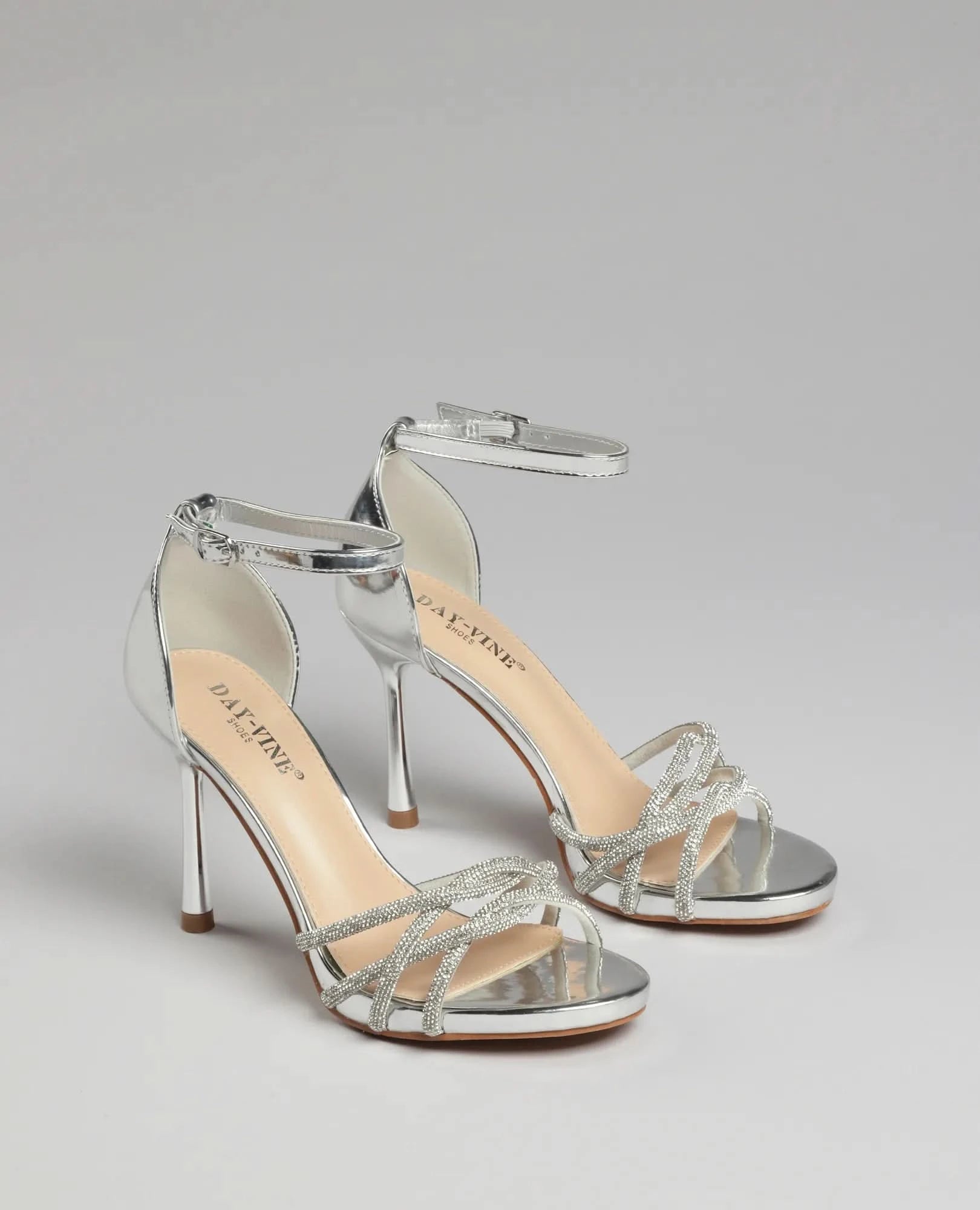 נעלי עקב - מיתר - B Unique - נעלי עקב