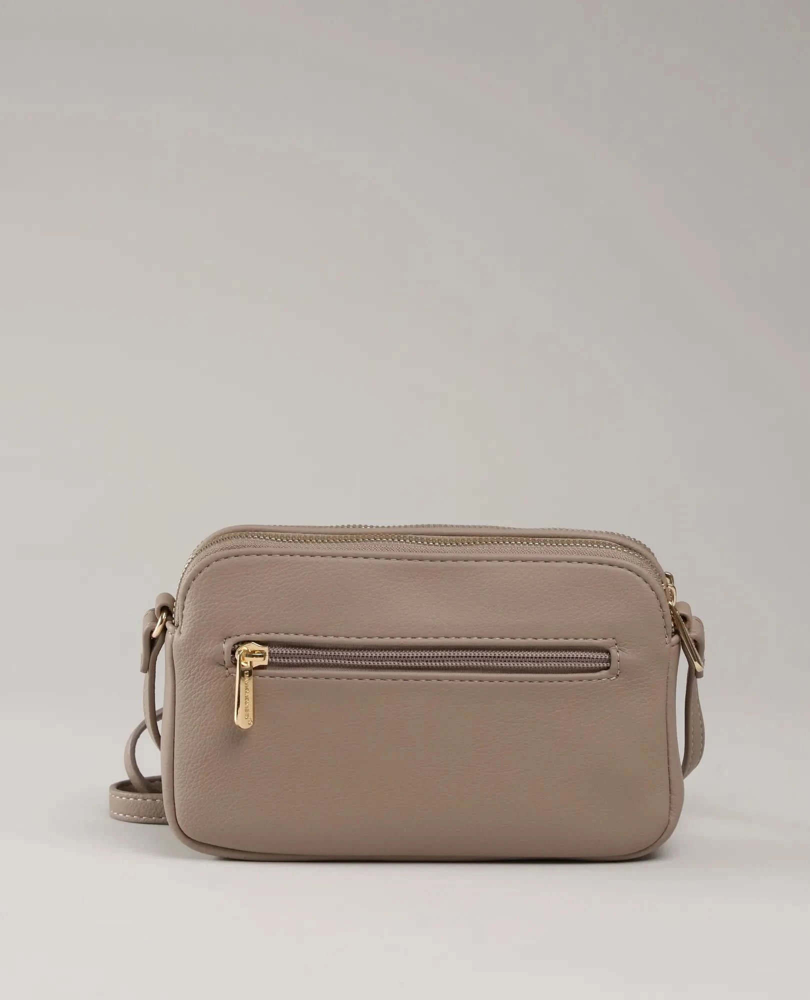 תיק צד קלאסי- רביד - B Unique - תיק צד