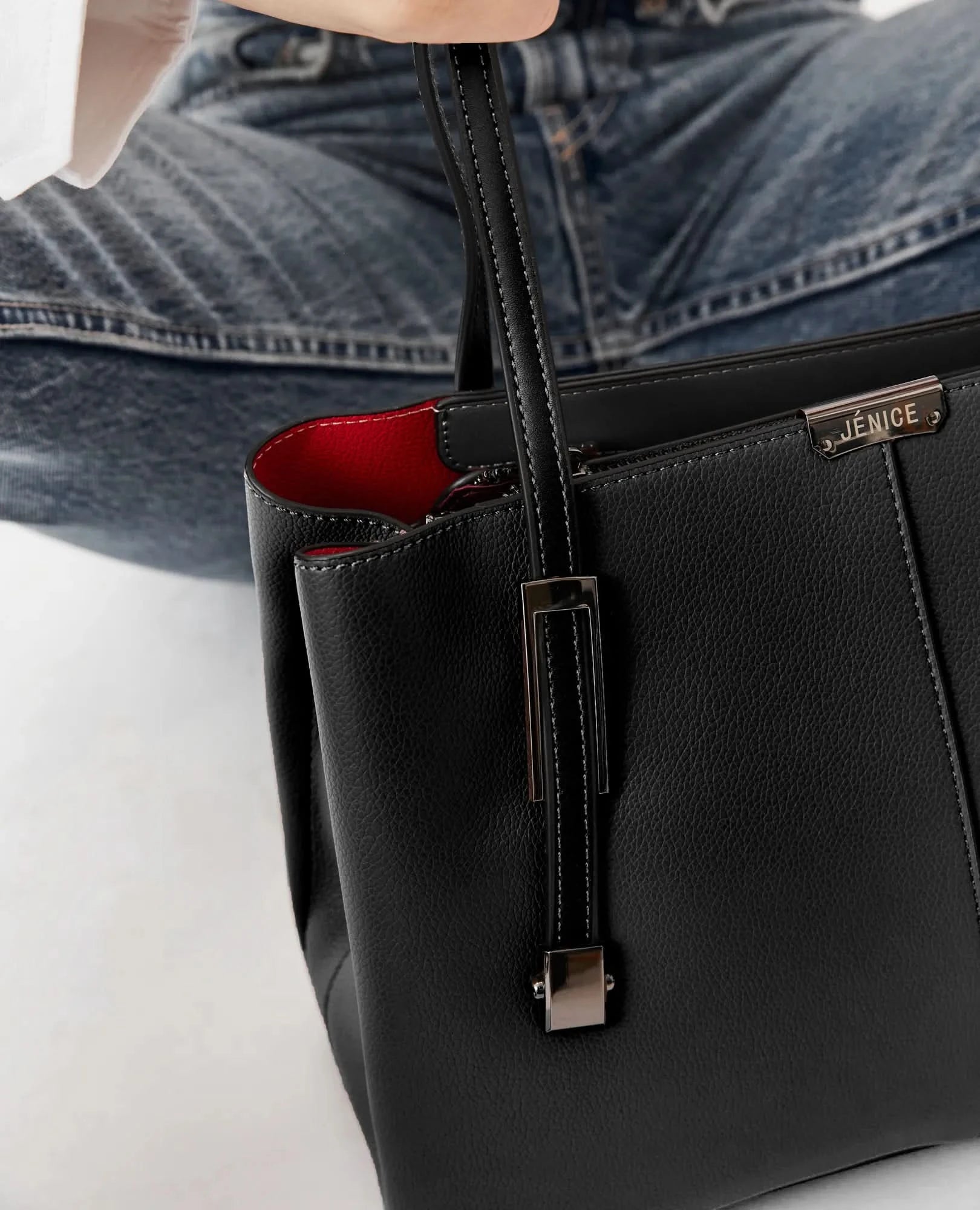 תיק צד - בר - B Unique - תיק צד