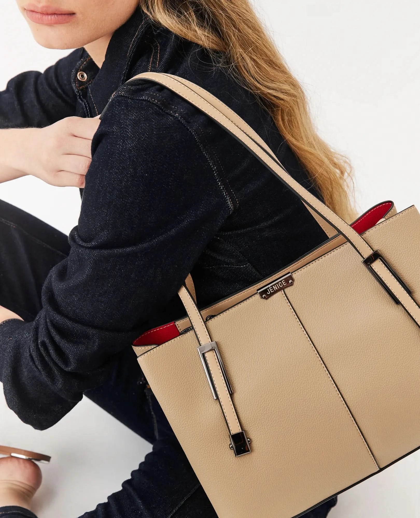 תיק צד - בר - B Unique - תיק צד