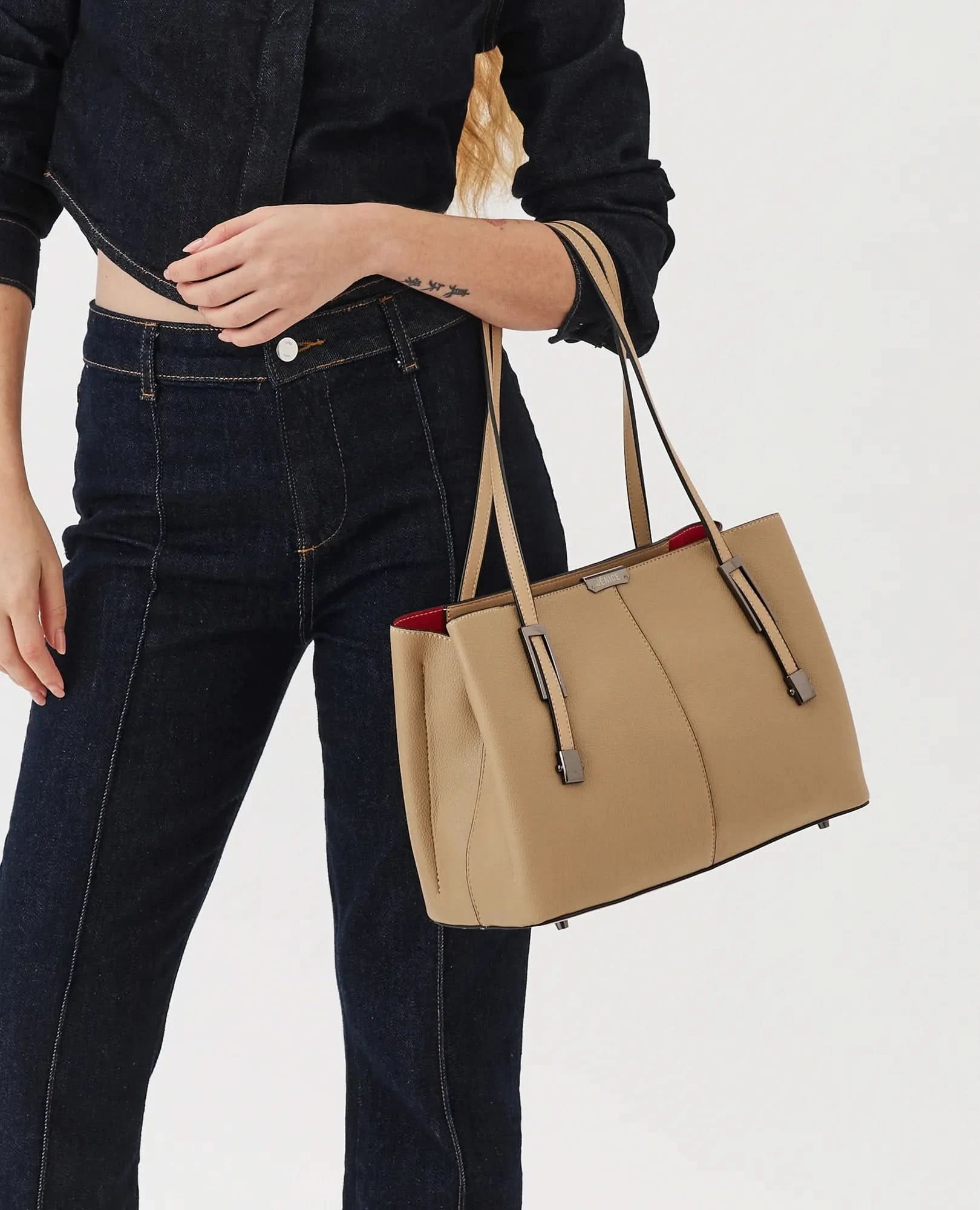 תיק צד - בר - B Unique - תיק צד