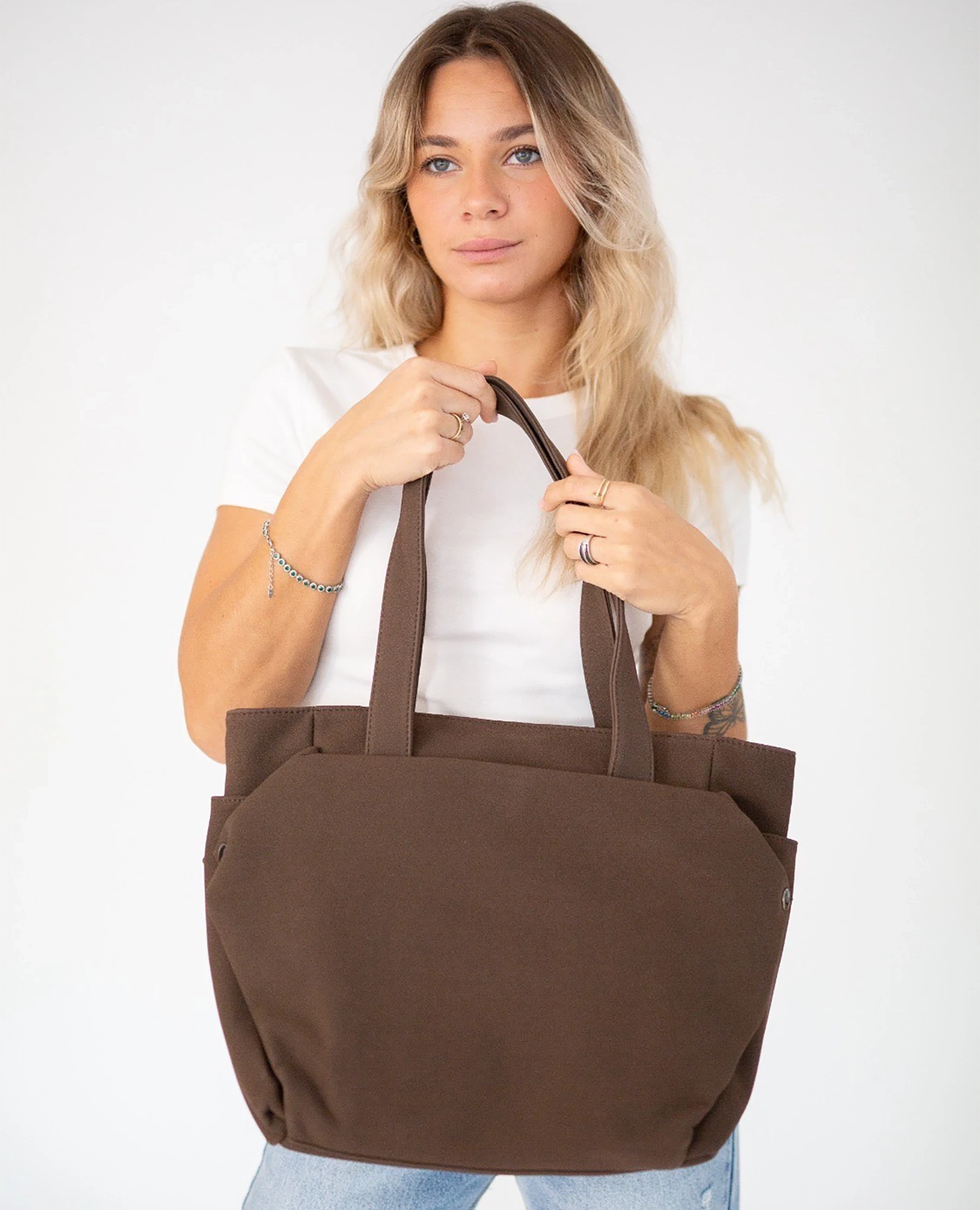 תיק צד גדול- לילך - B Unique - תיק צד