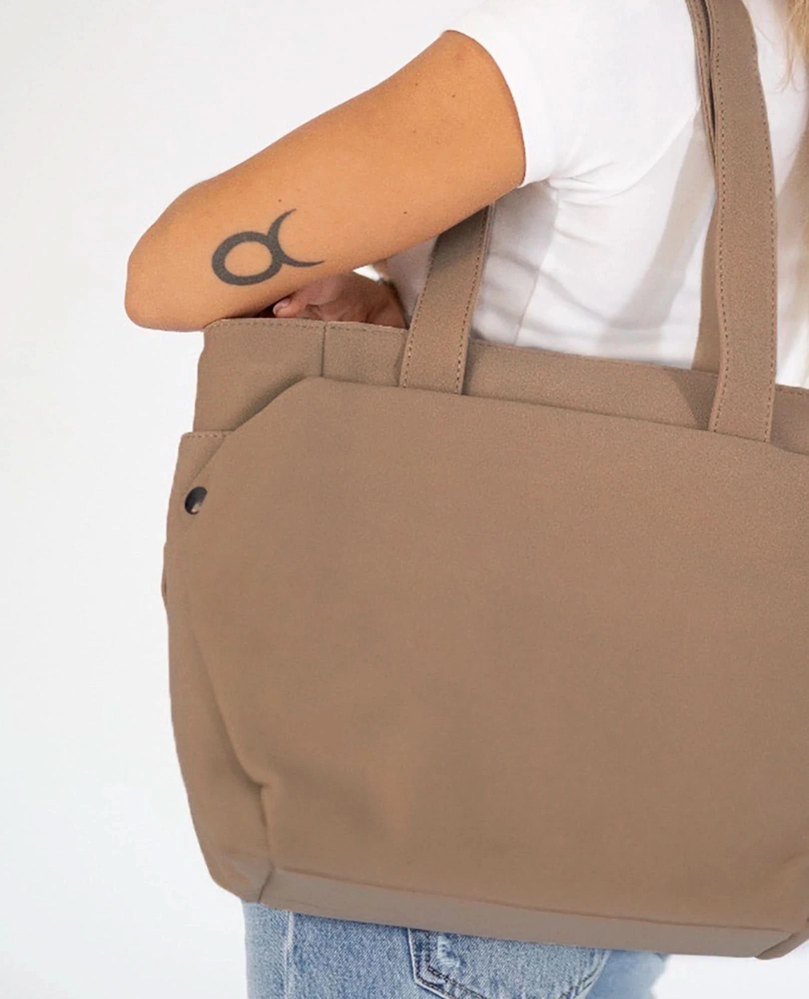 תיק צד גדול- לילך - B Unique - תיק צד