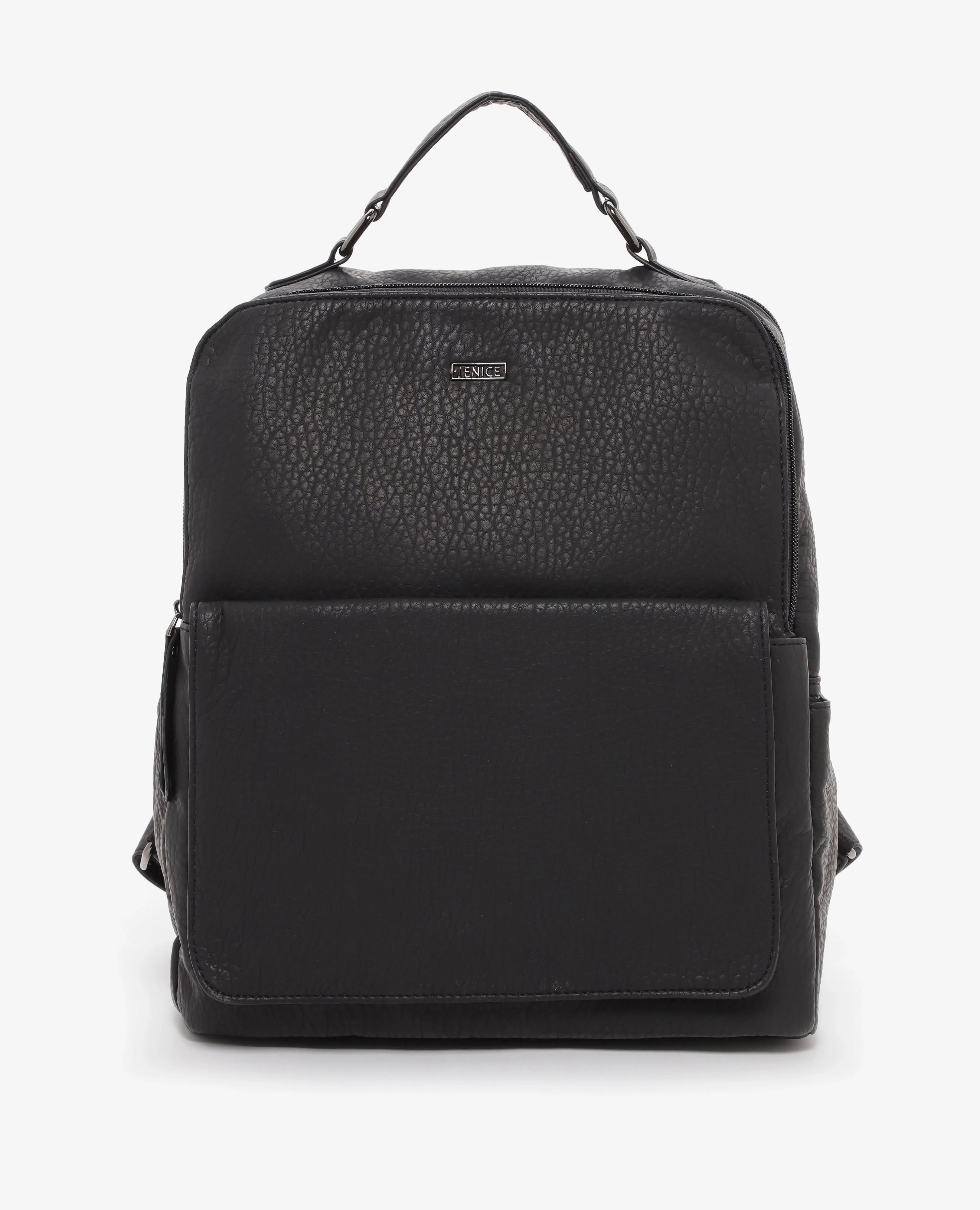 תיק גב גדול - עדן - B Unique - תיקים וארנקים