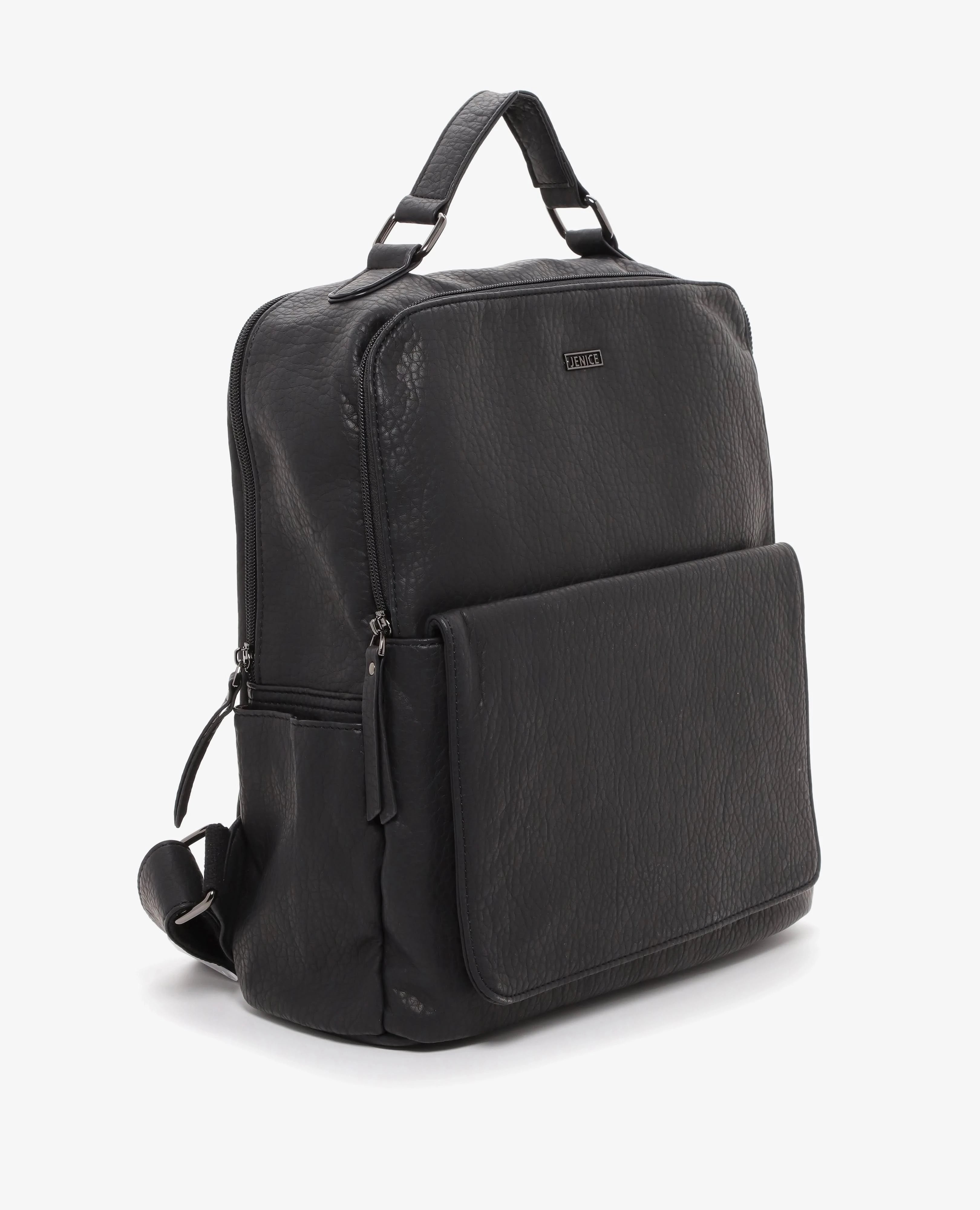 תיק גב גדול - עדן - B Unique - תיקים וארנקים