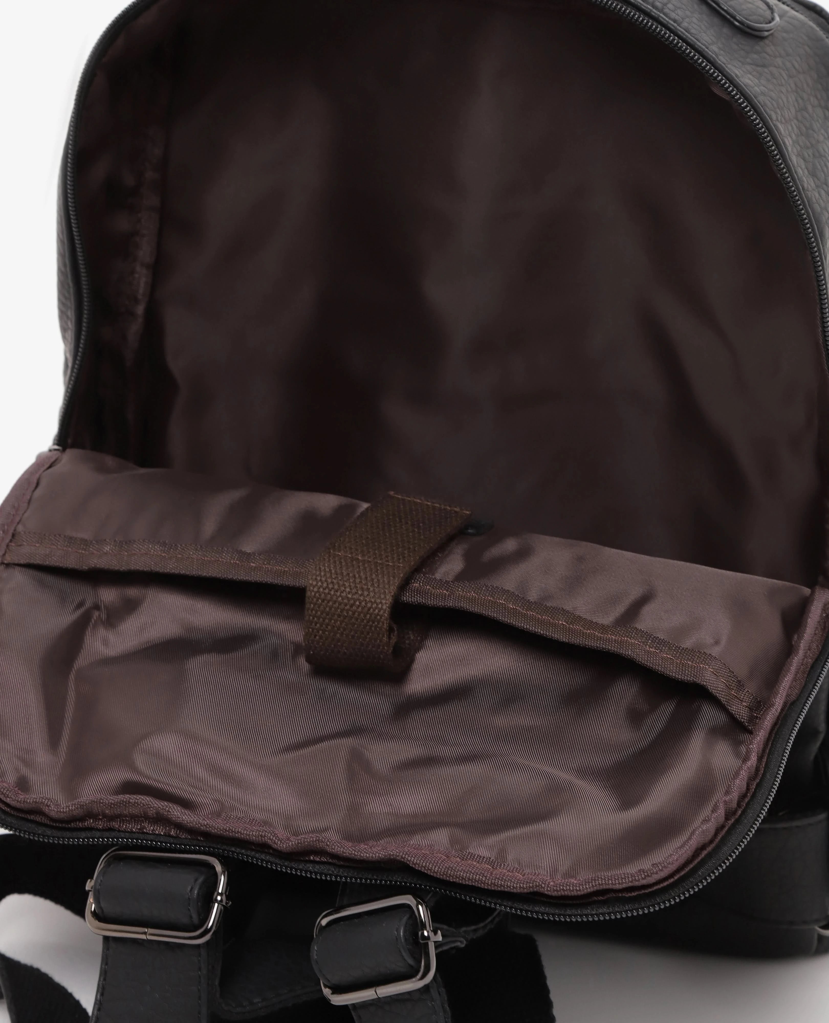 תיק גב גדול - עדן - B Unique - תיקים וארנקים