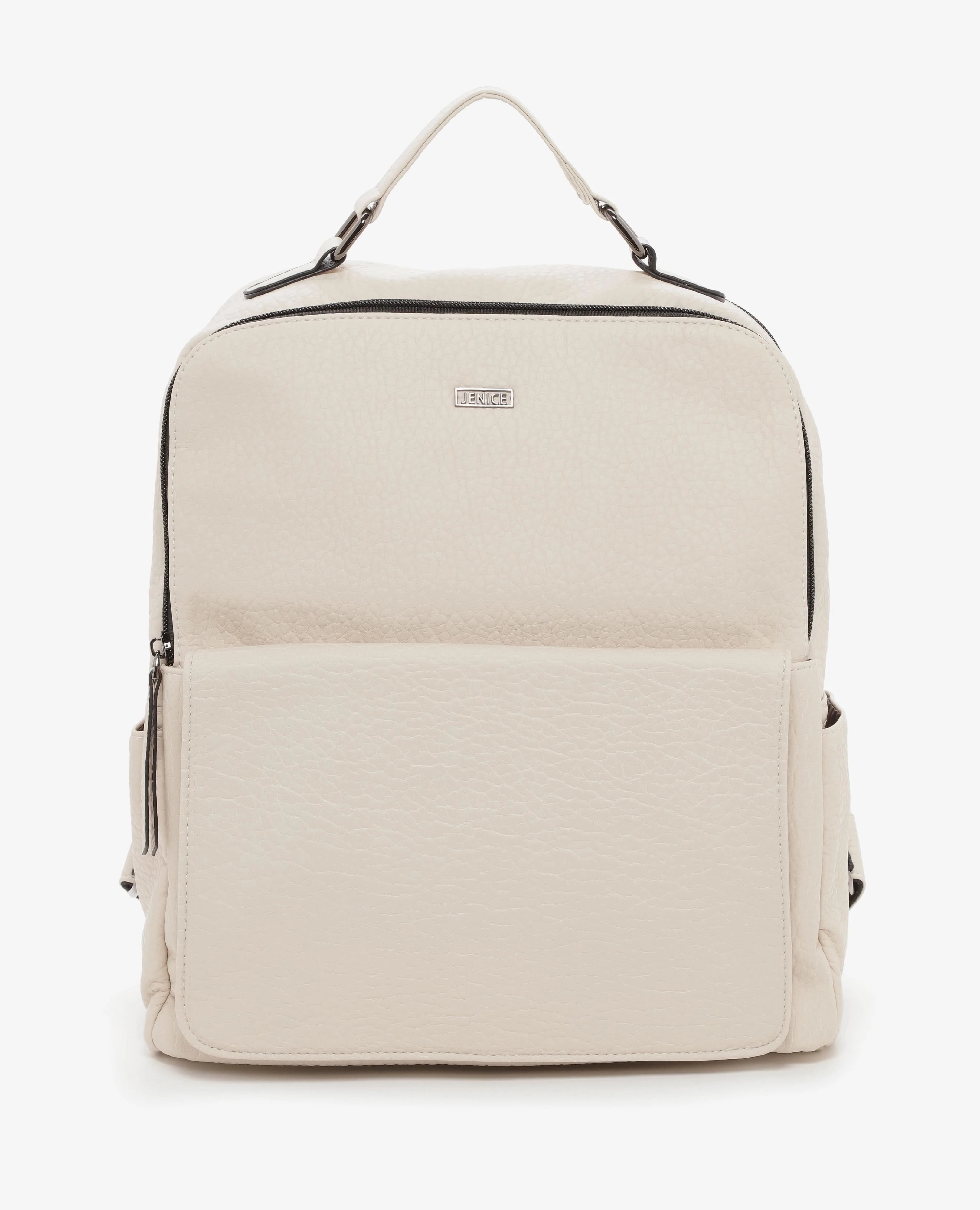 תיק גב גדול - עדן - B Unique - תיקים וארנקים