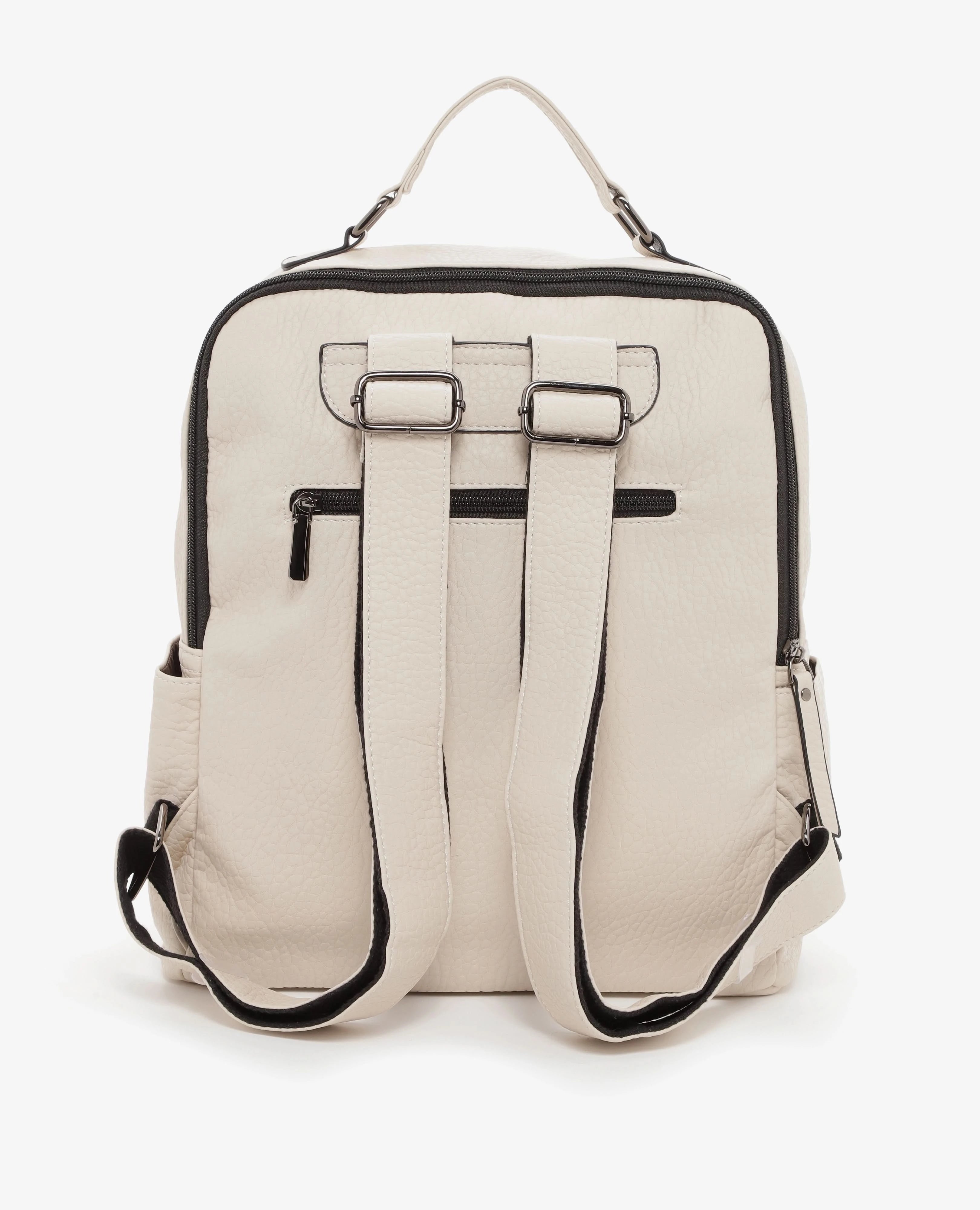 תיק גב גדול - עדן - B Unique - תיקים וארנקים