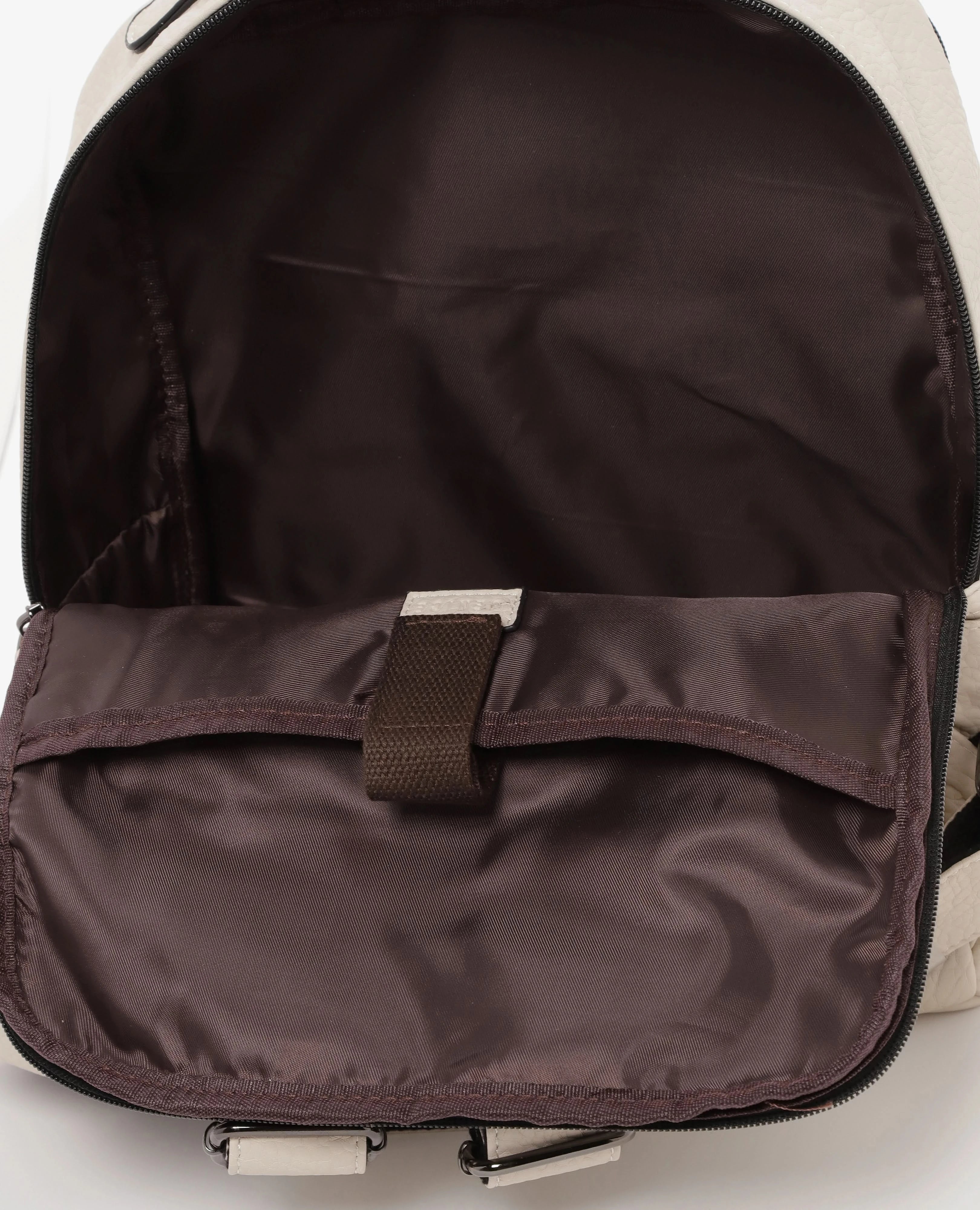 תיק גב גדול - עדן - B Unique - תיקים וארנקים